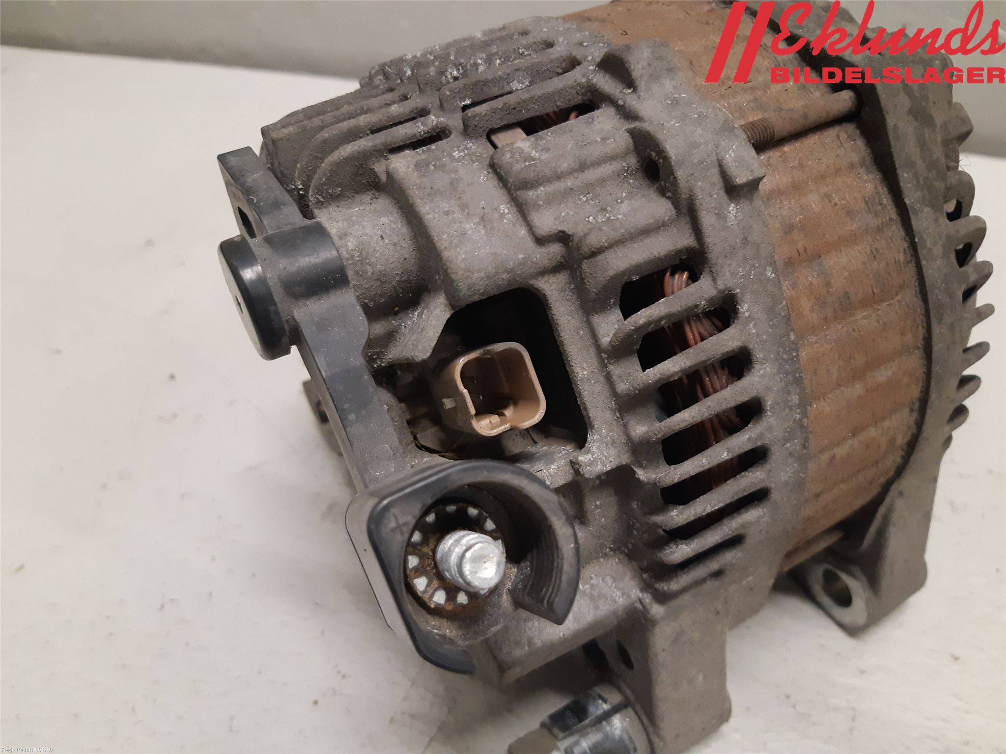 Peugeot 3008 09-16 Generator