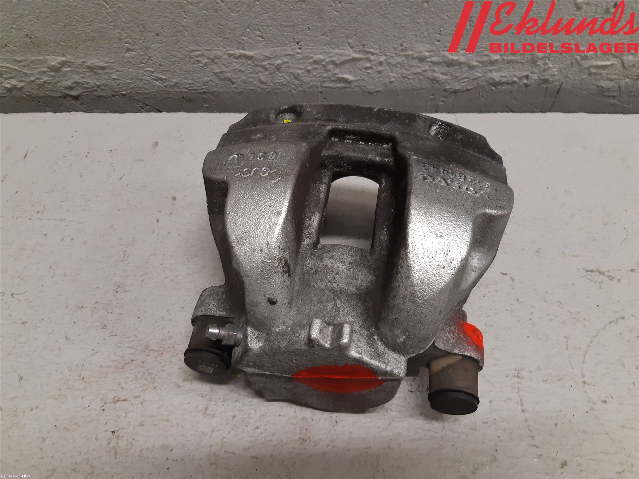 Volvo XC90/RECHARGE 16- Bromsok Fram Vänster