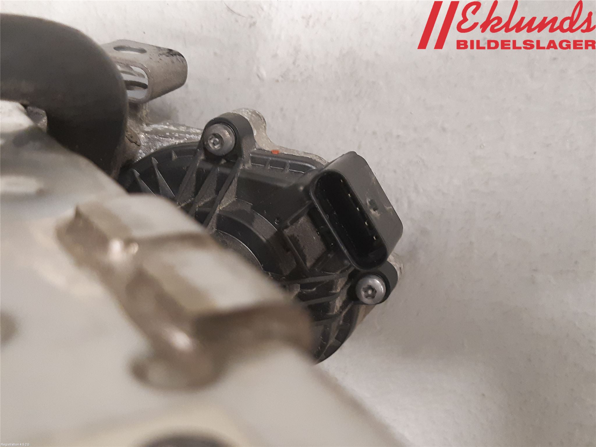 BMW 5 F10/F11/F18 09-17 Egr Ventil