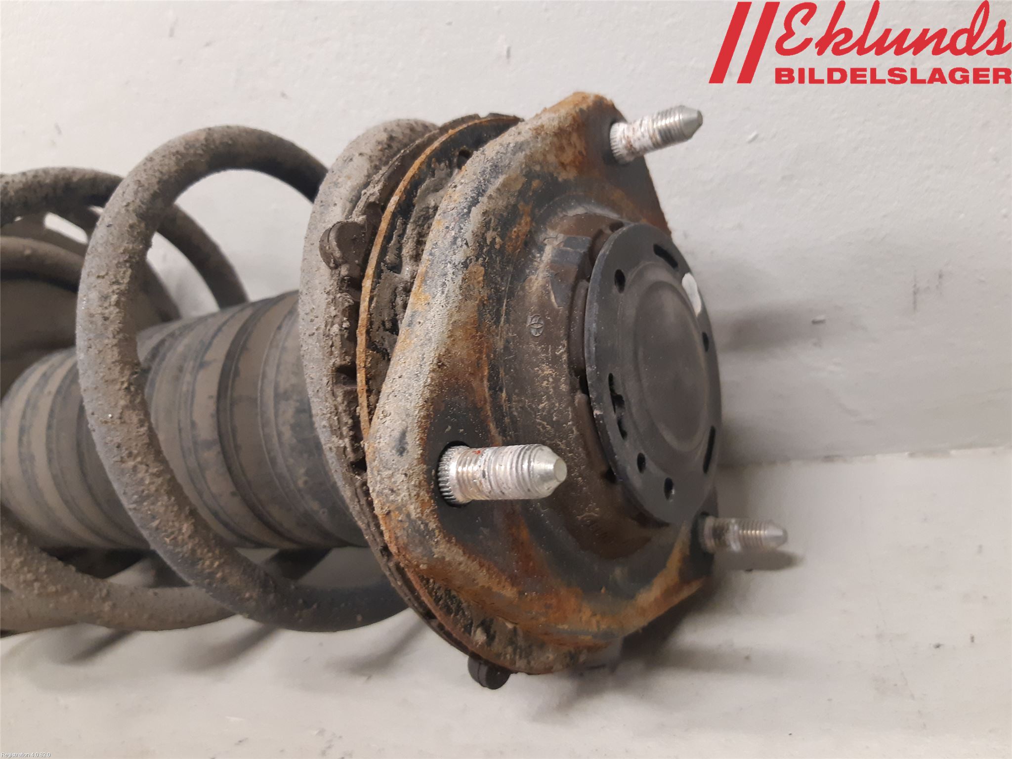Toyota RAV4 13-18 Fjäderben Fram Höger