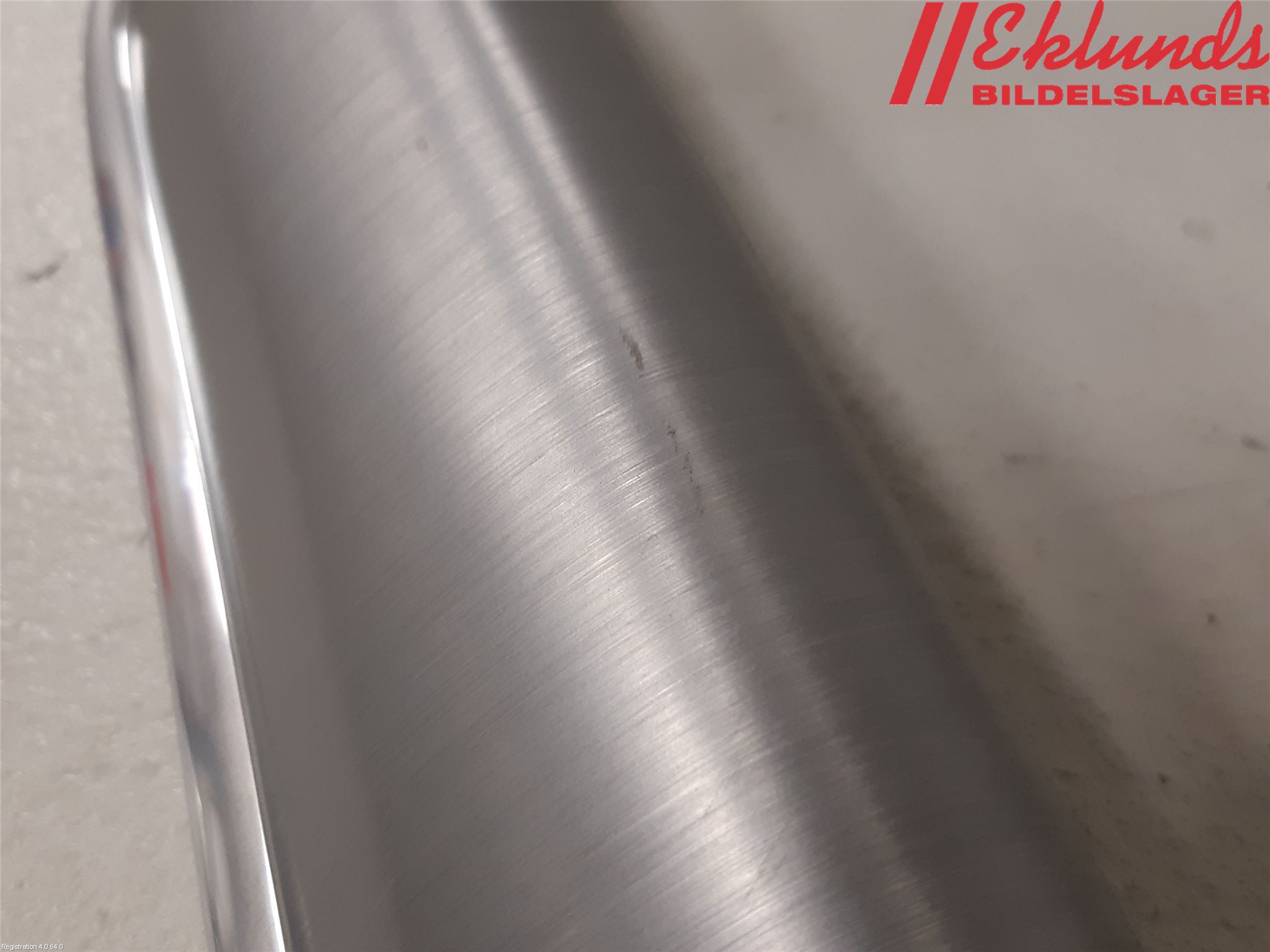 Volvo S90 17->> Dörr Dekorlist Bak Hö