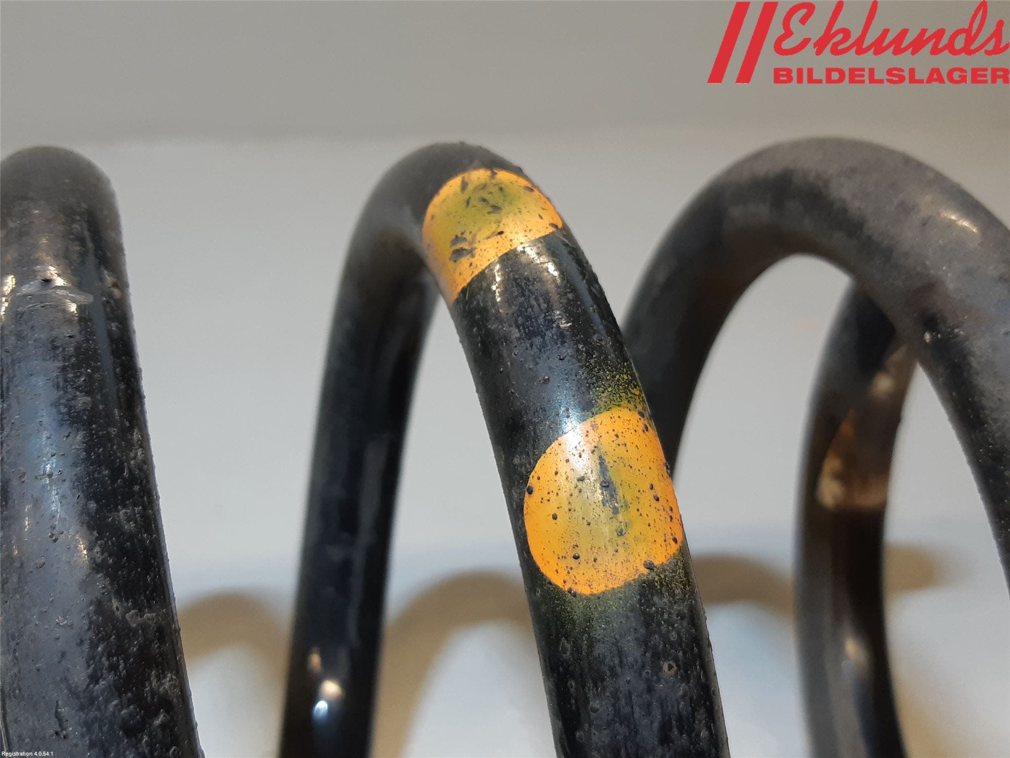 Ford MONDEO 15-22 Fjäder Bak