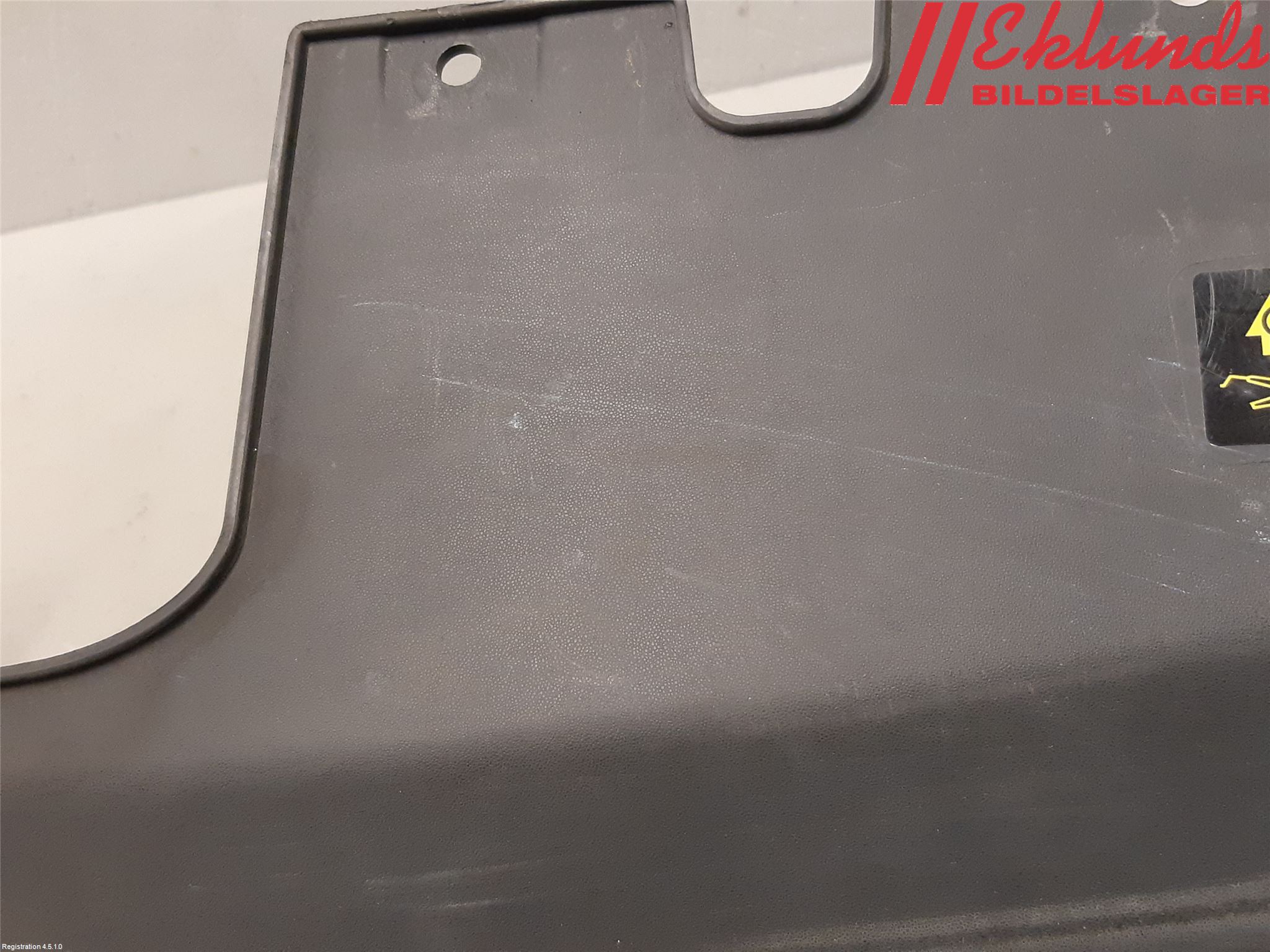 Ford TRANSIT/TOURNEO CUSTOM 13-24 Grill Komp