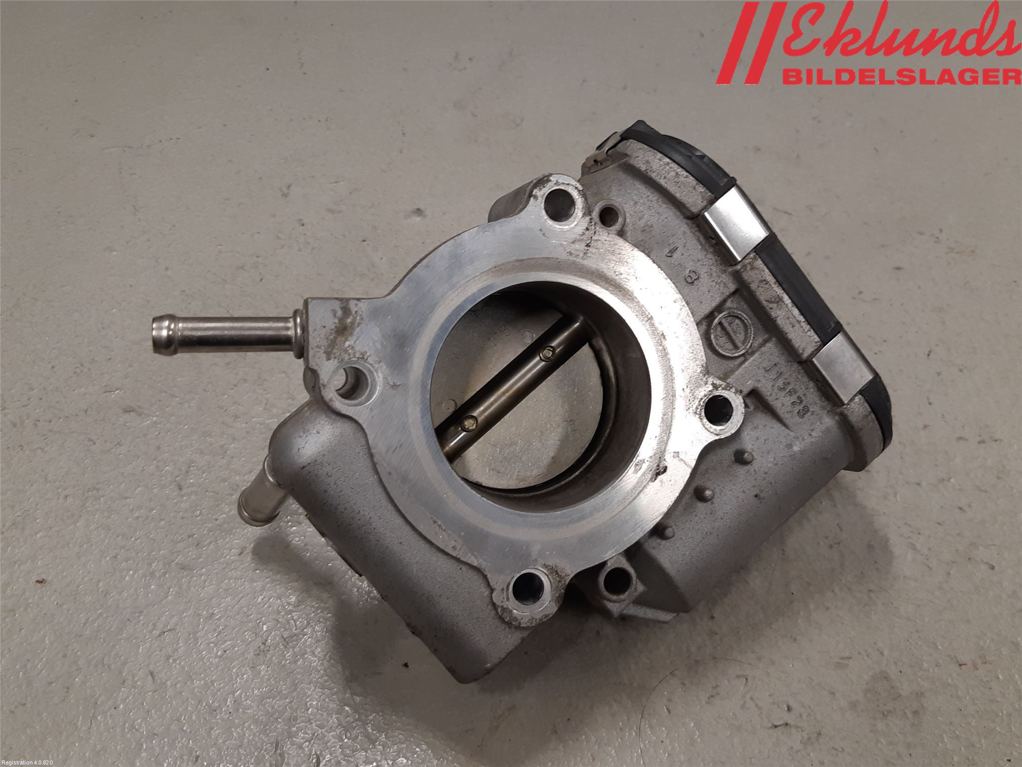 Hyundai ix20 Injspjällhus