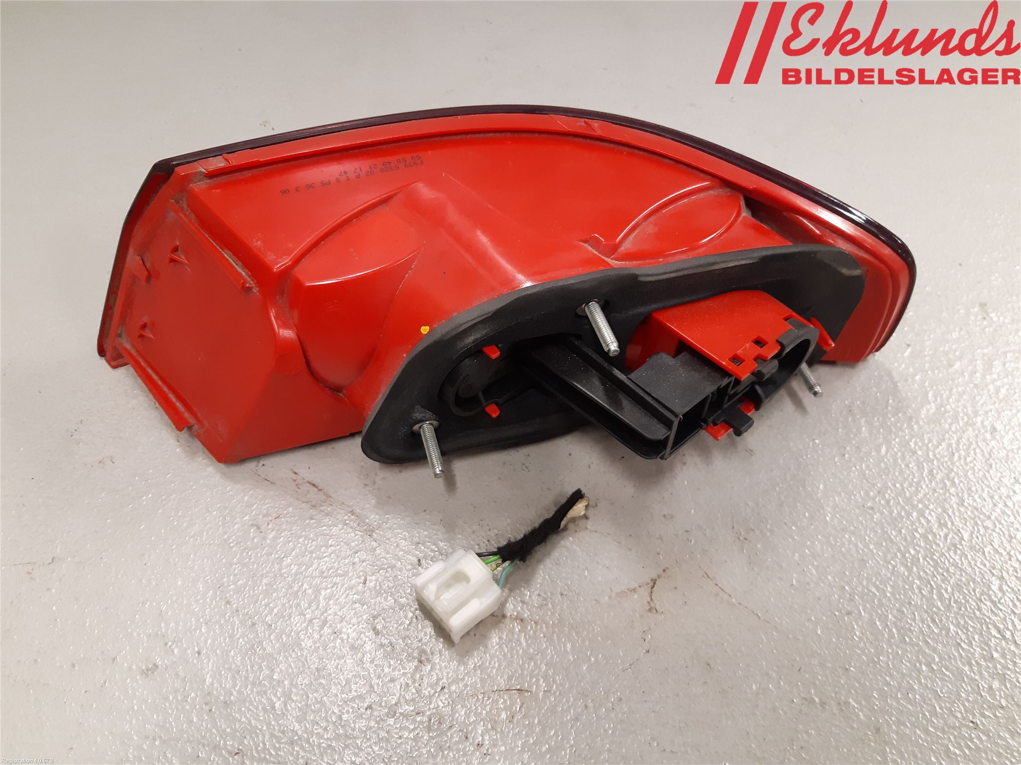 Alfa 159 Bakljus Vänster