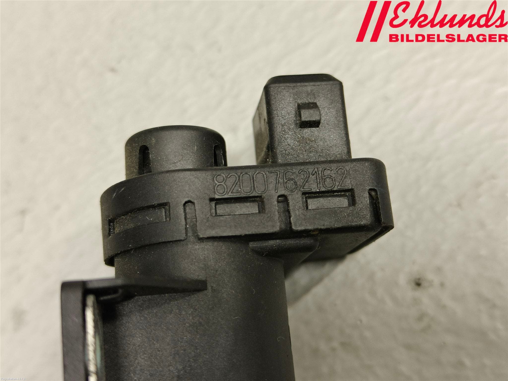 Opel MOVANO B 10-22 Vakuumventil