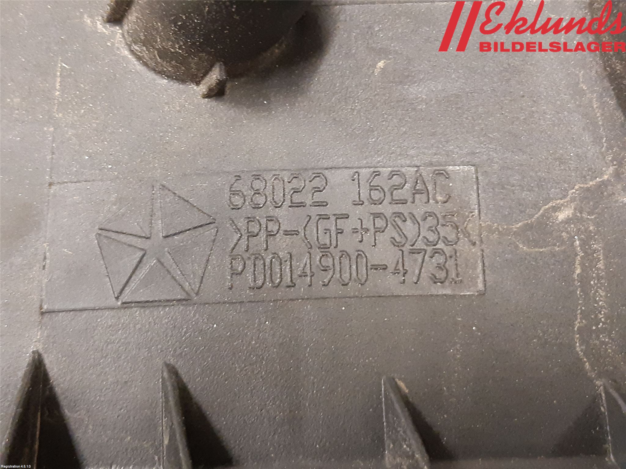 Dodge DURANGO Luftrenare