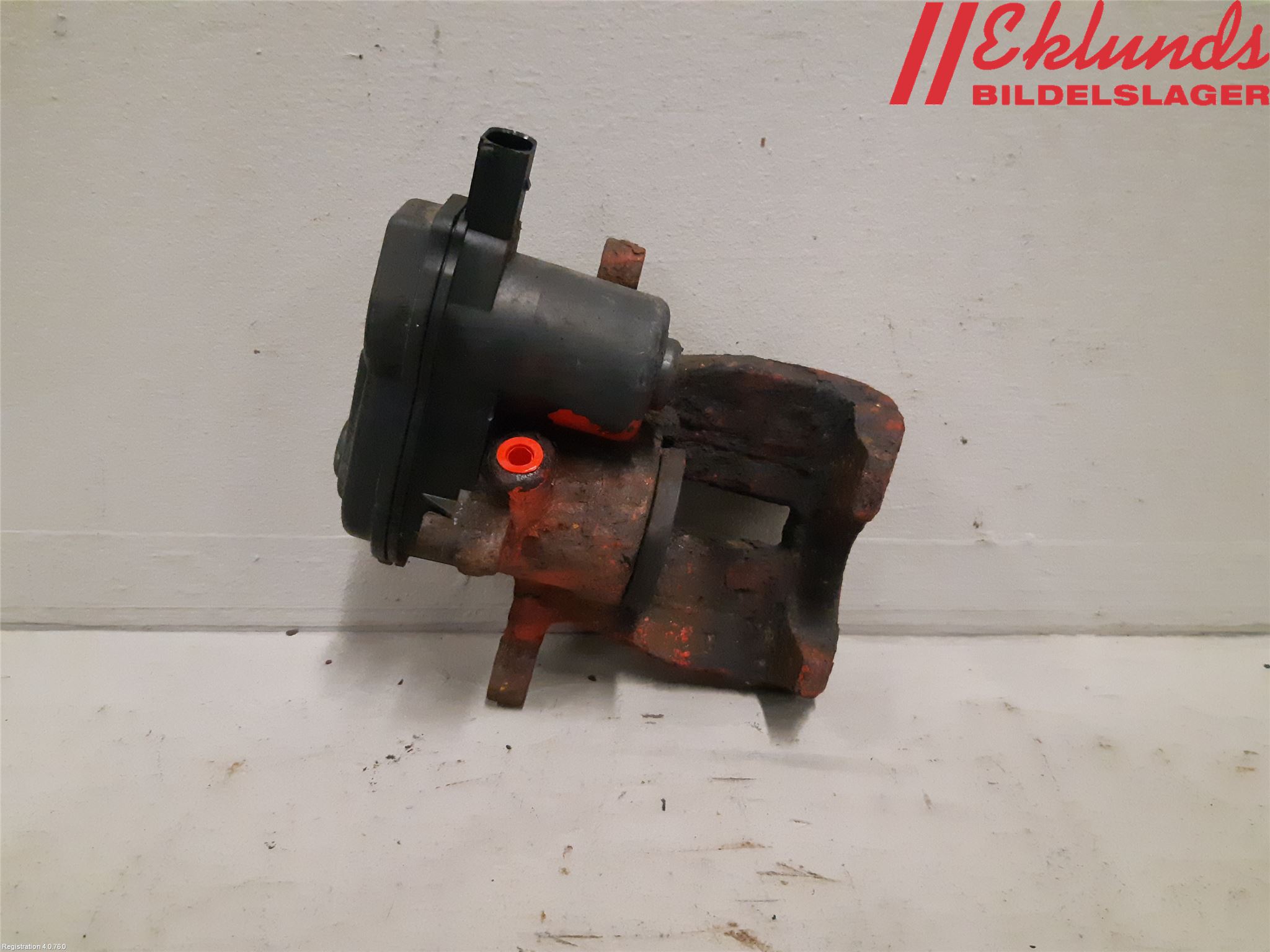 Audi A4/S4 08-11 Bromsok Bak Höger