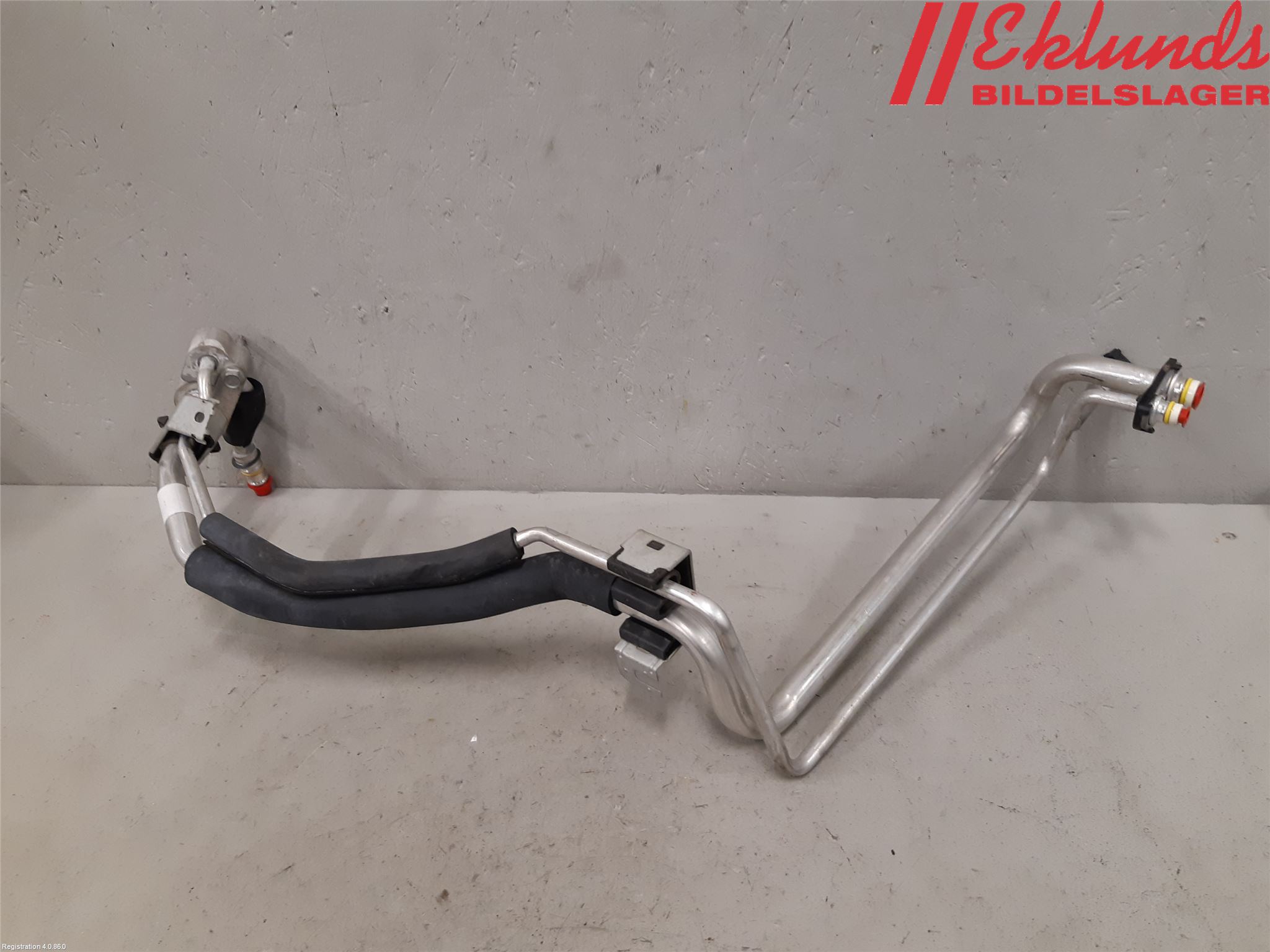 Volvo V40 12-19 Ac Slang-Rör