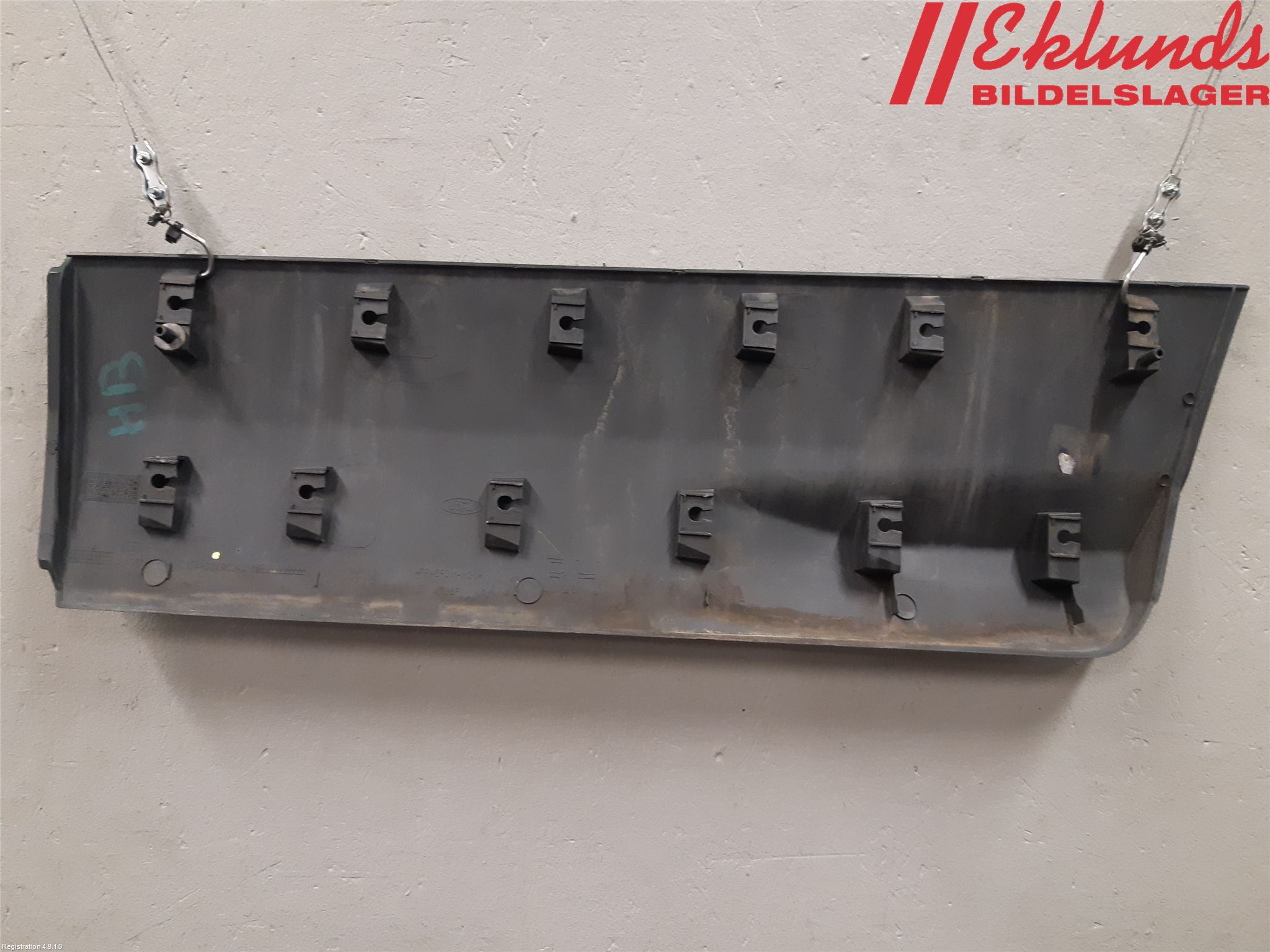 Ford KUGA 17-19 Dörr Dekorlist Bak Hö