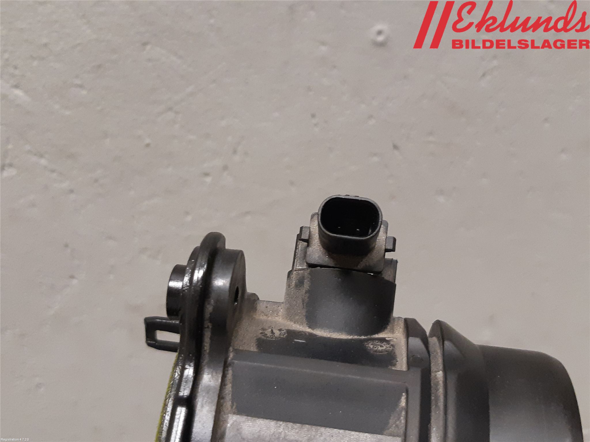 BMW 5 G30/G31/F90 17-23 Laddluft-Intercoolerrör