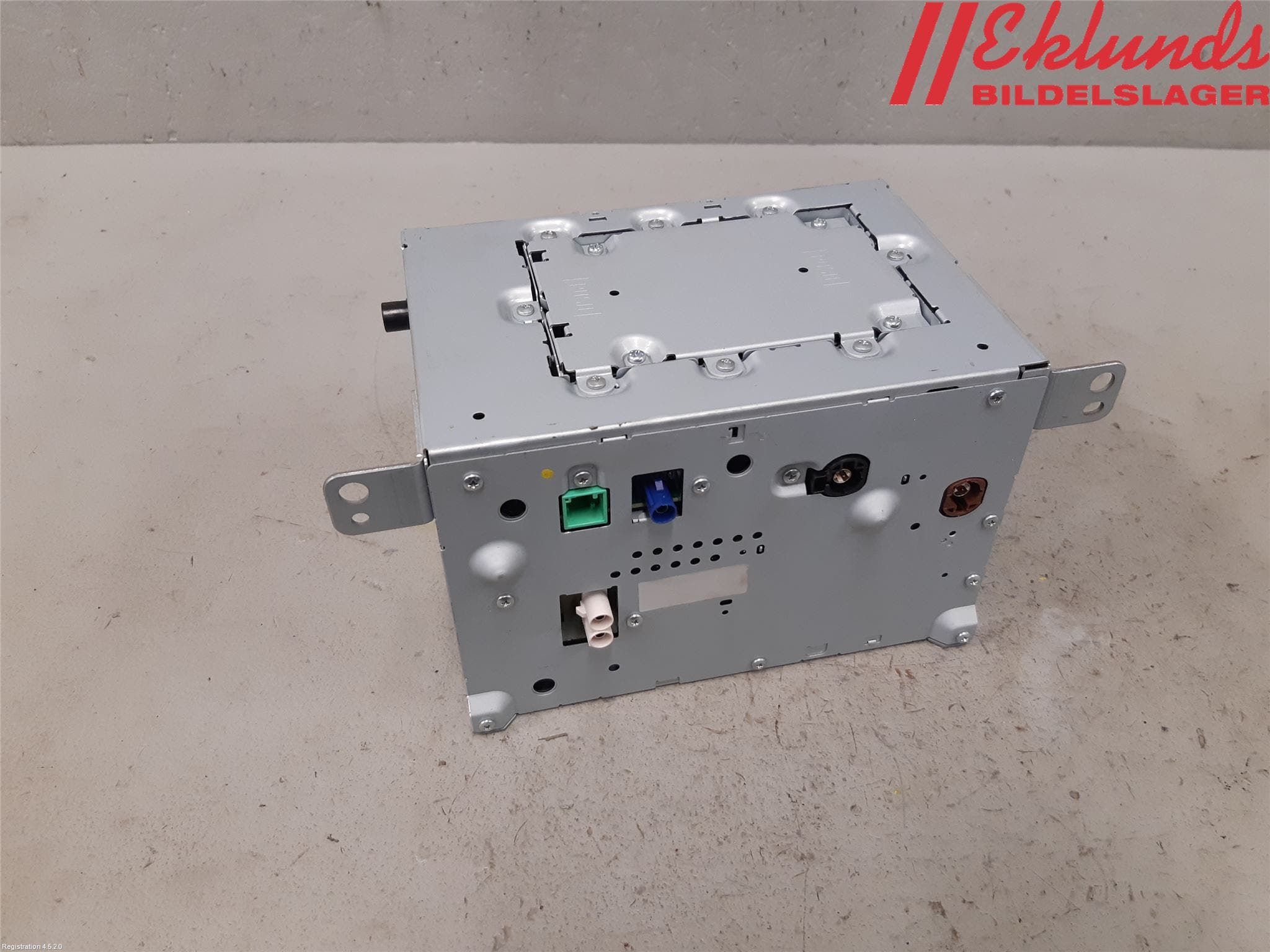 Volvo V90 CROSS COUNTRY 17->> Cd Radio - Multimediapanel