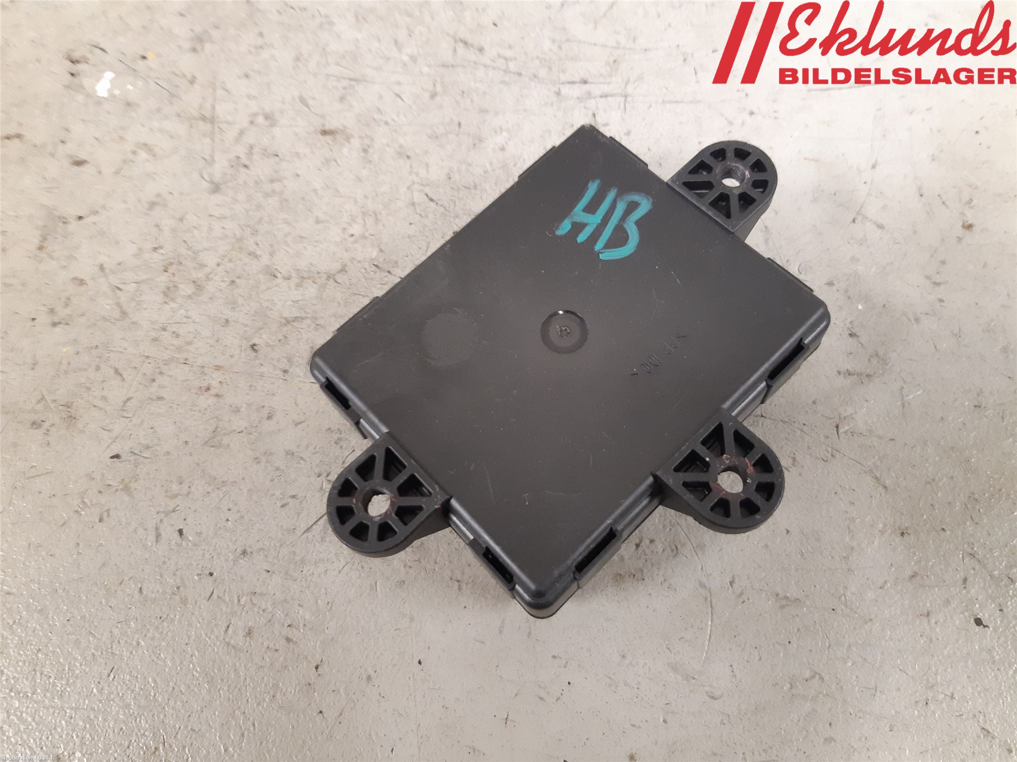 Ford FOCUS 15-18 Styrenhet Dörr