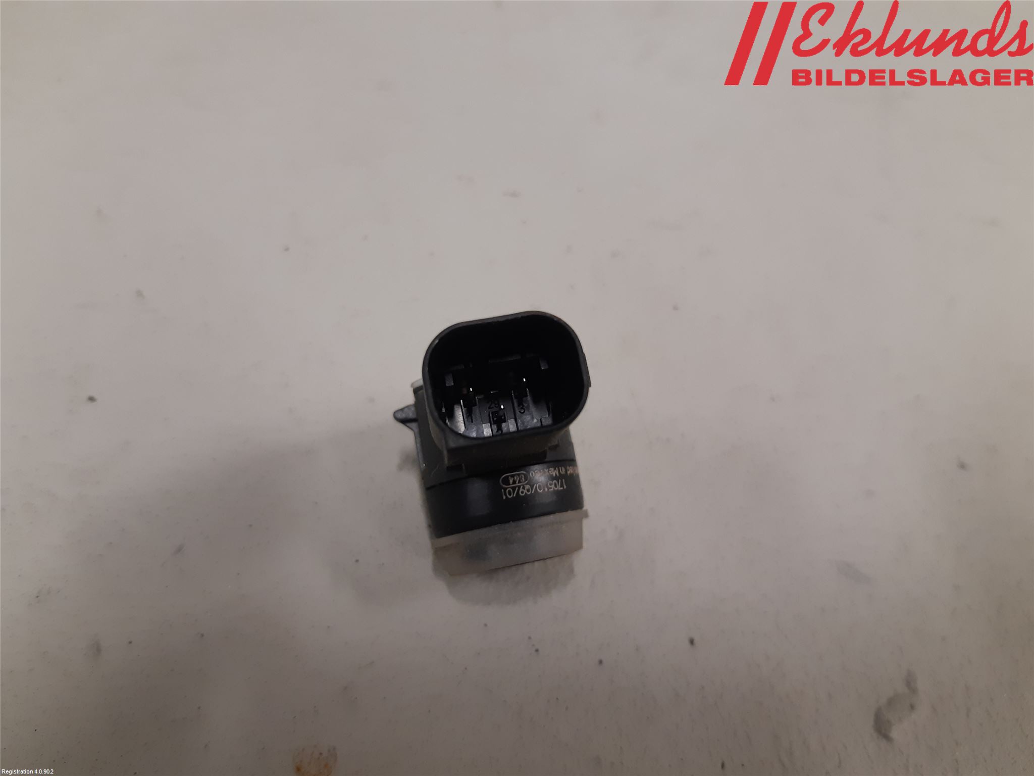 Peugeot 2008 13-20 Parkeringshjälp Backsensor