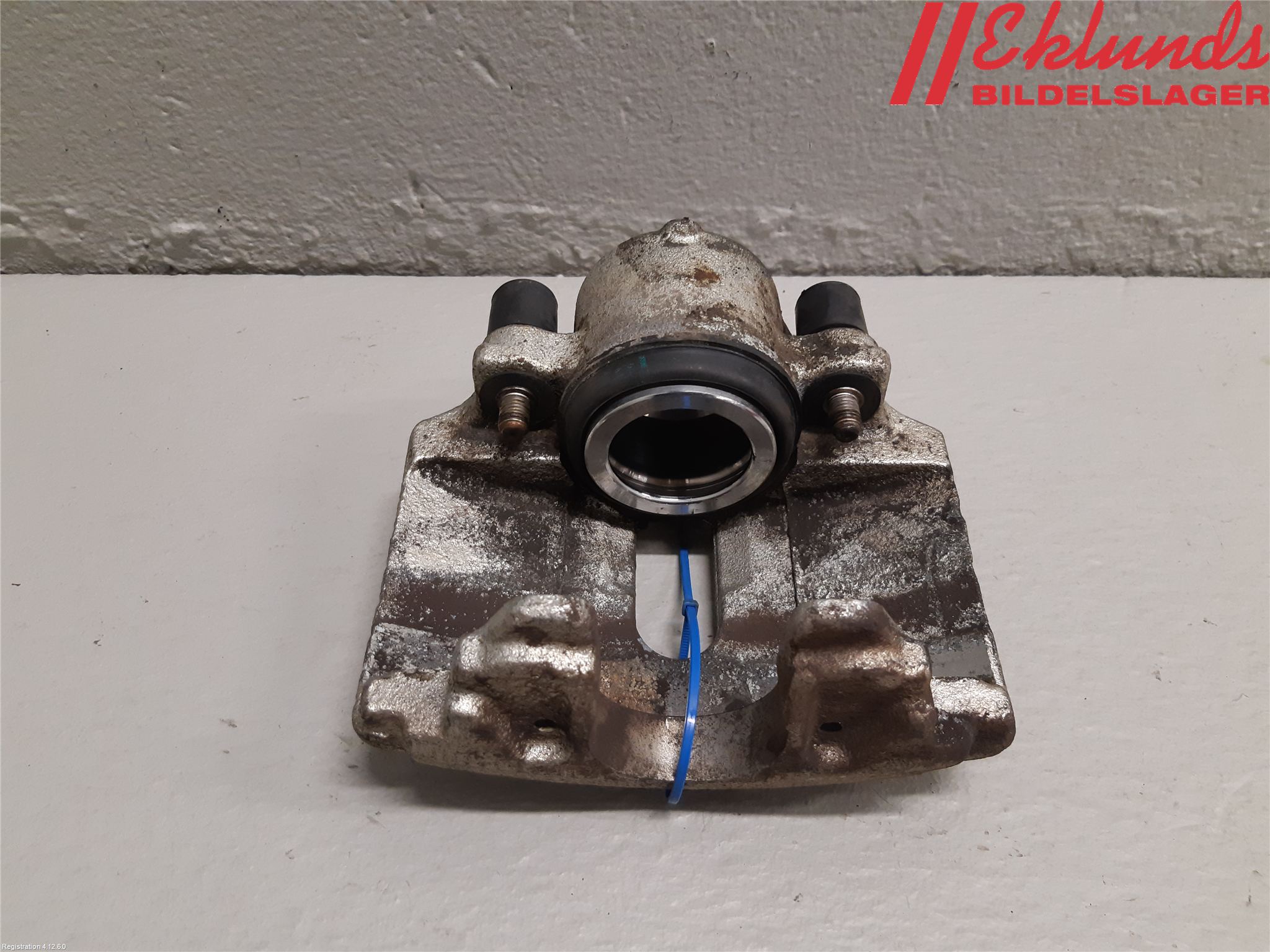 Skoda YETI Bromsok Fram Höger