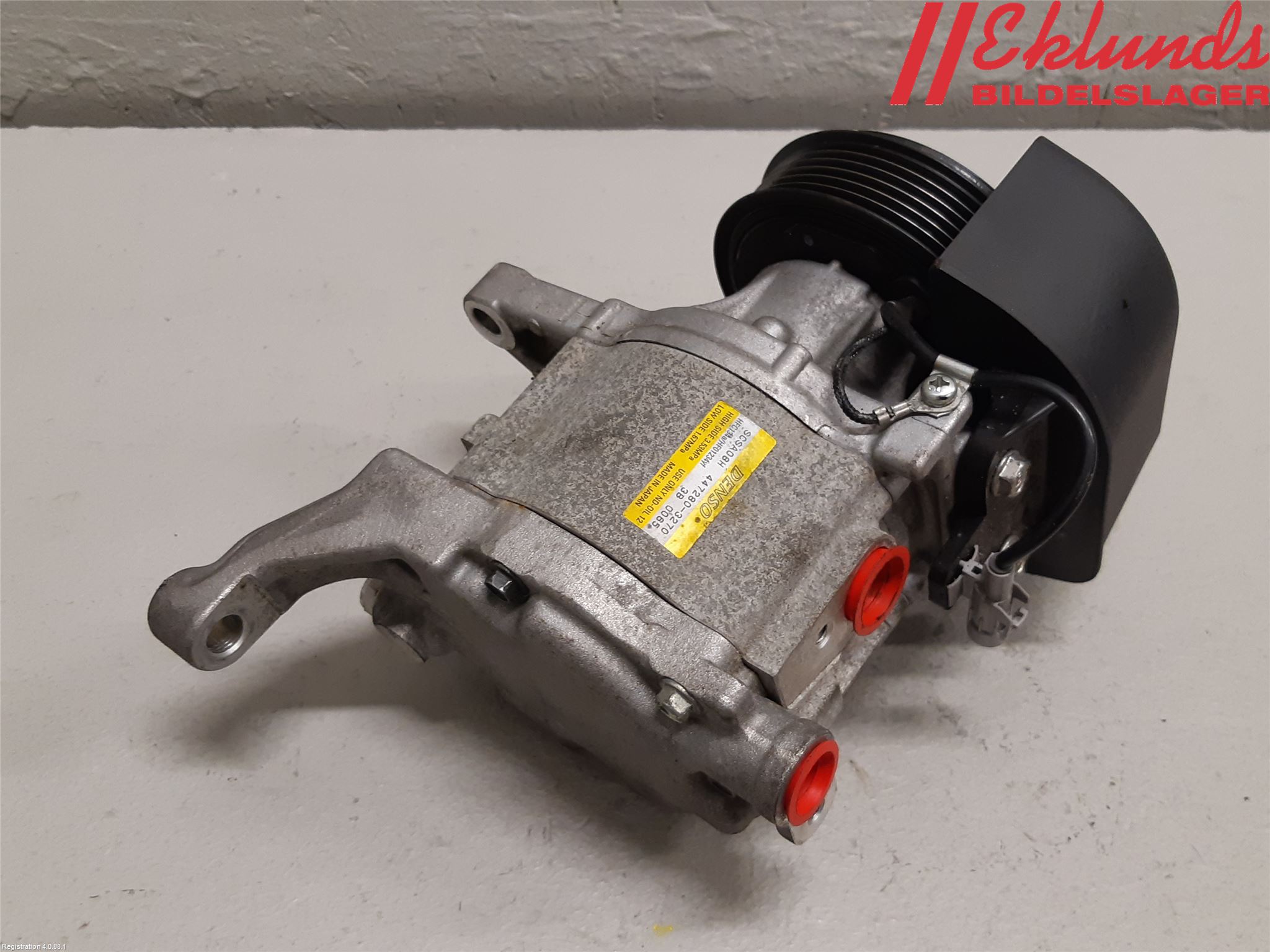 Toyota GT86 12- Ac Kompressor