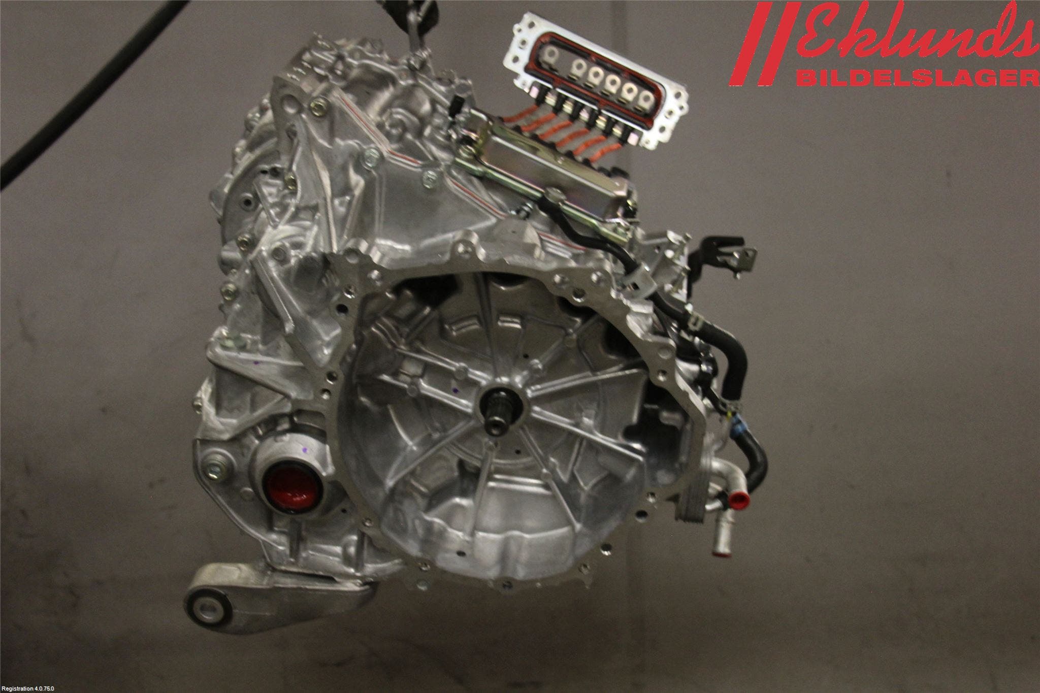 Toyota C-HR 16-23 Växellåda Automat