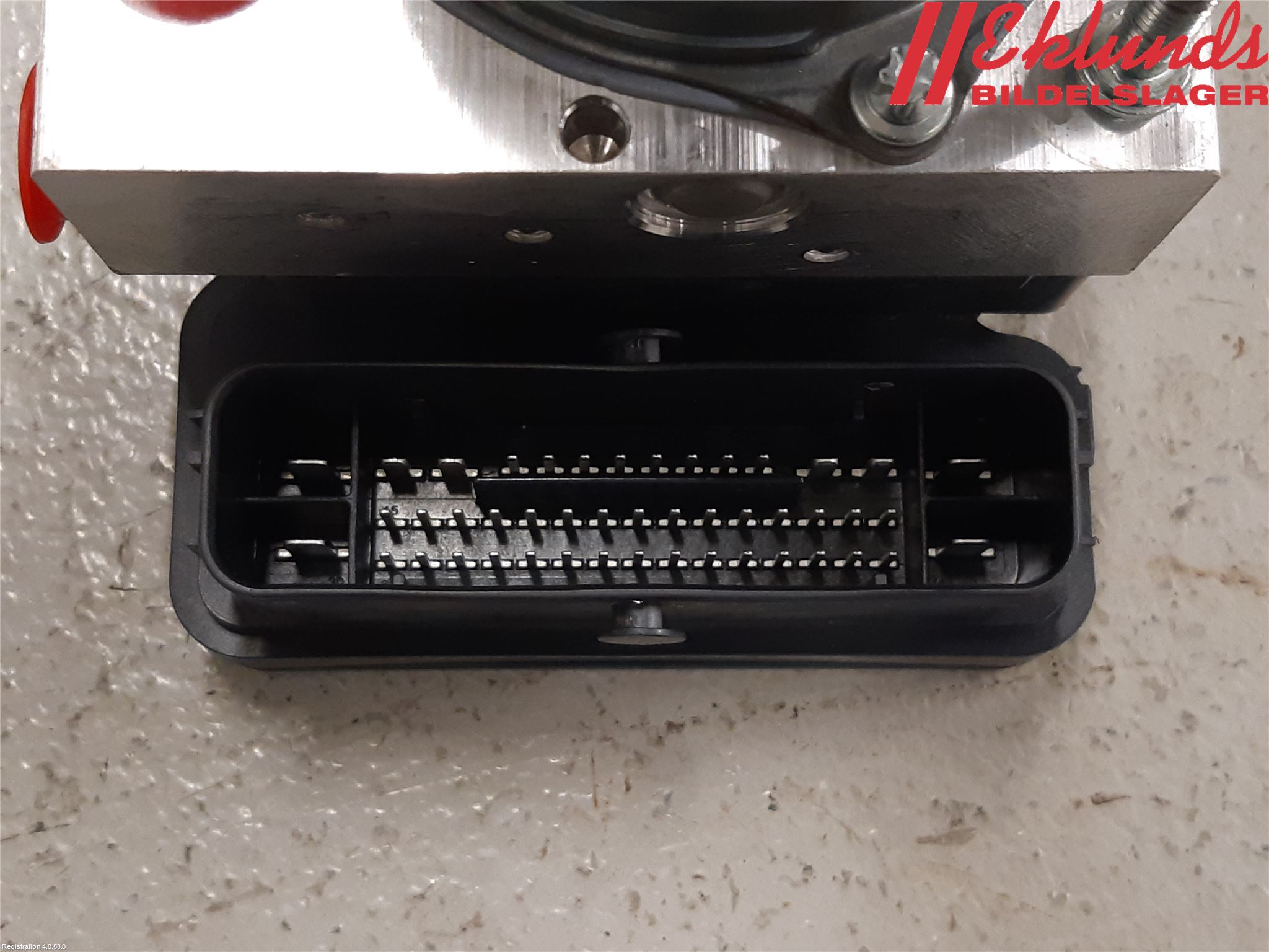 Citroen BERLINGO/E-BERLINGO 19- Abs Hydraulaggregat