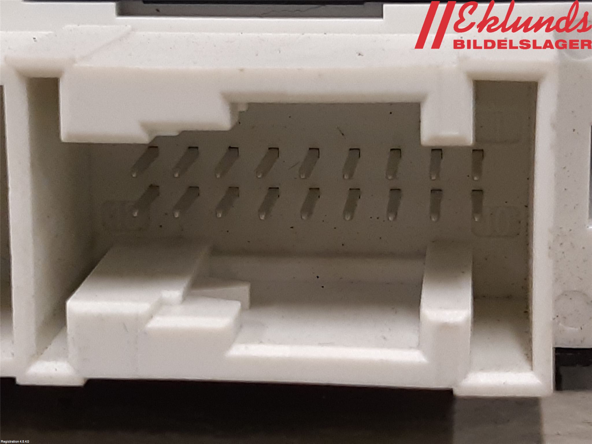 Tesla MODEL X 16- Styrenhet Parkeringshjälp