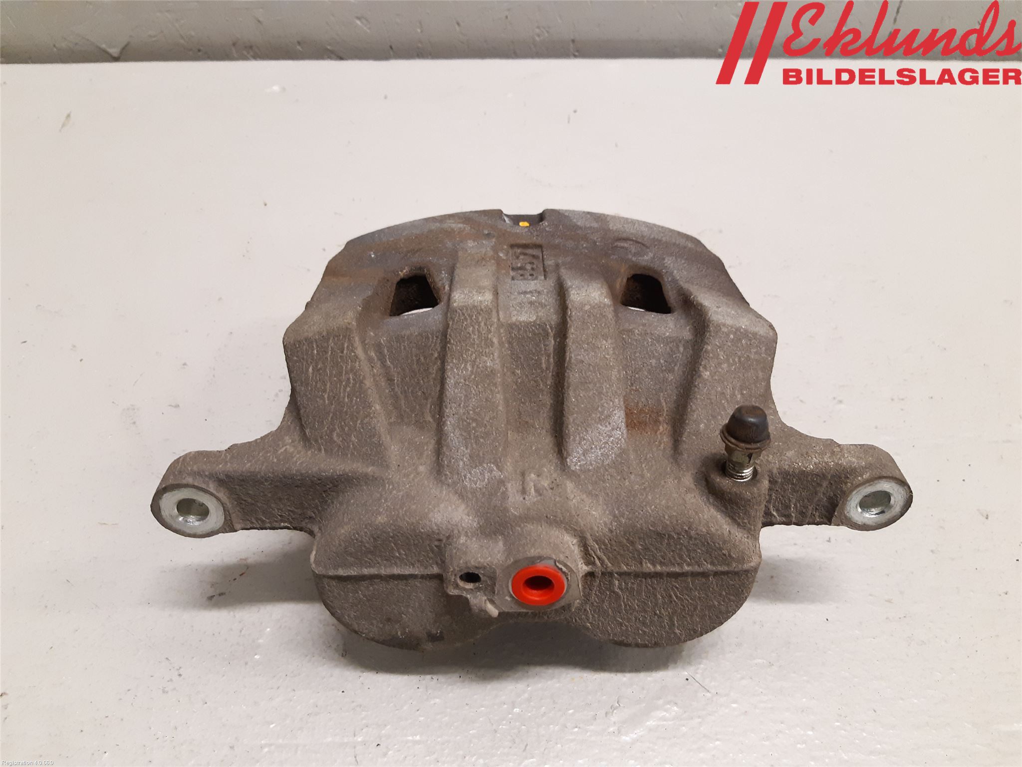 Toyota RAV4 19- Bromsok Fram Höger