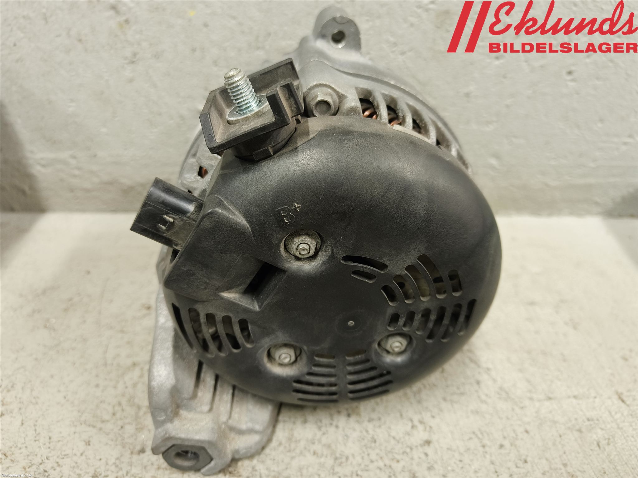 BMW 3 F30/F31/F80 12-19 Generator