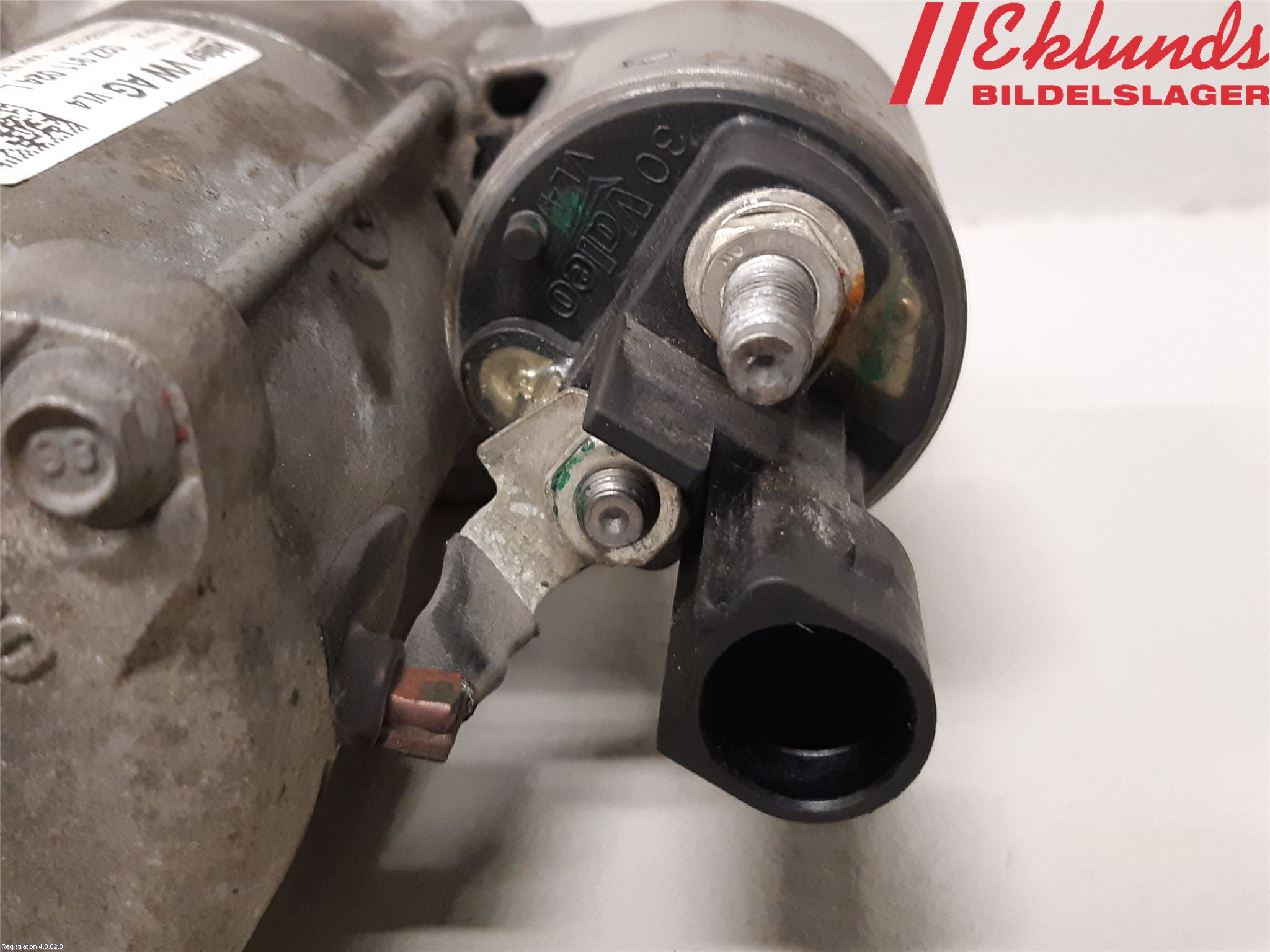 Volkswagen VW GOLF / E-GOLF VII 13-20 Startmotor Diesel