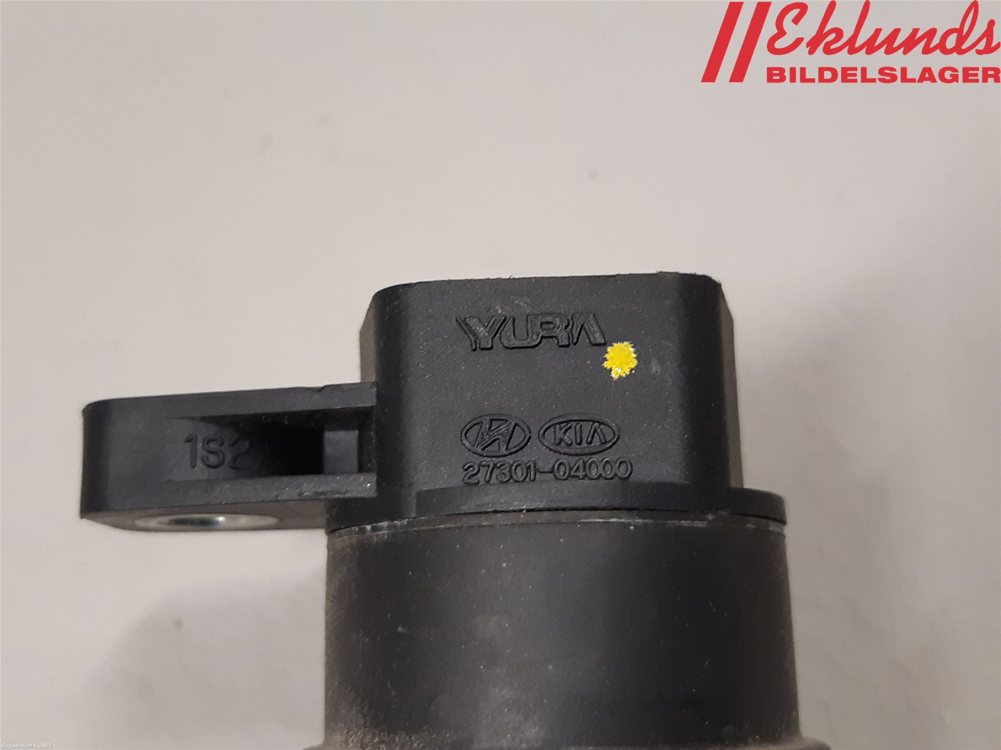 Kia PICANTO 12-17 Tändspole