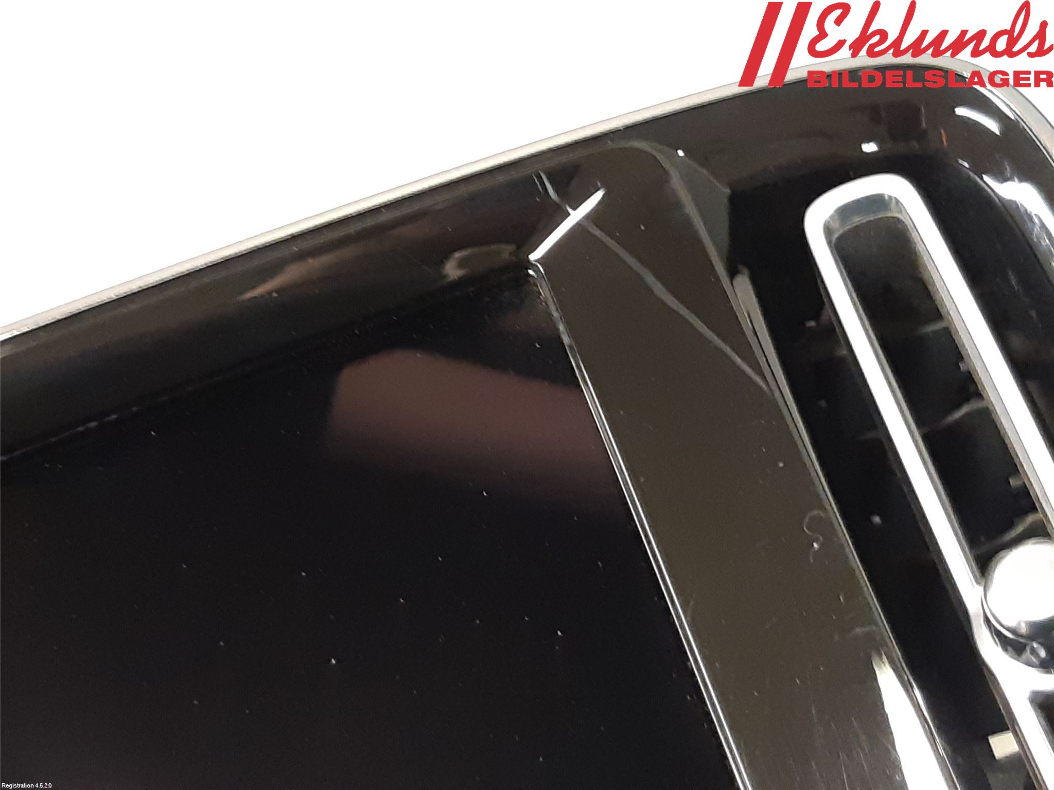 Volvo XC40/RECHARGE 18- Cd Radio - Multimediapanel