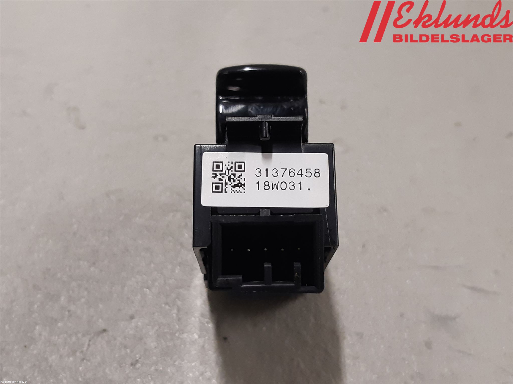 Volvo V90 17->> Strömställare Elhiss