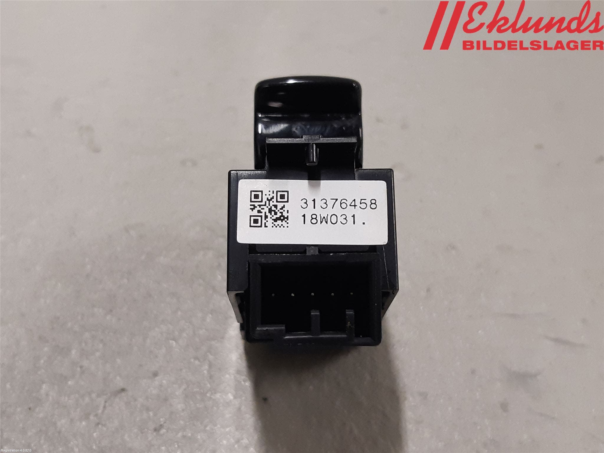 Volvo V90 17->> Strömställare Elhiss