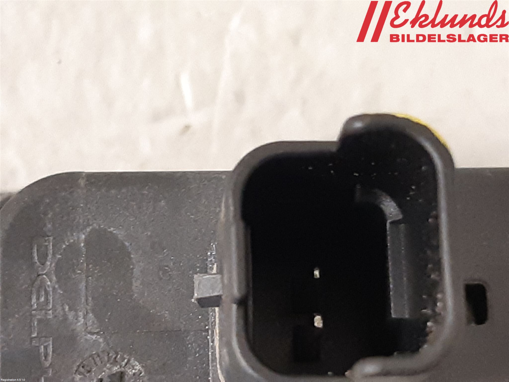 Renault ZOE/E-TECH 13- Bakluckehandtag