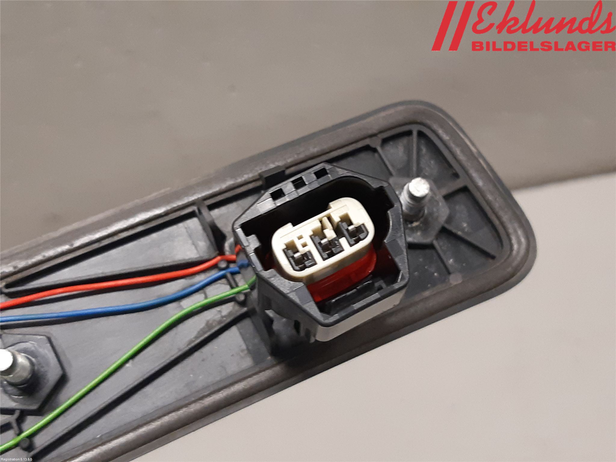 Volvo XC60 09-13 Bakluckehandtag