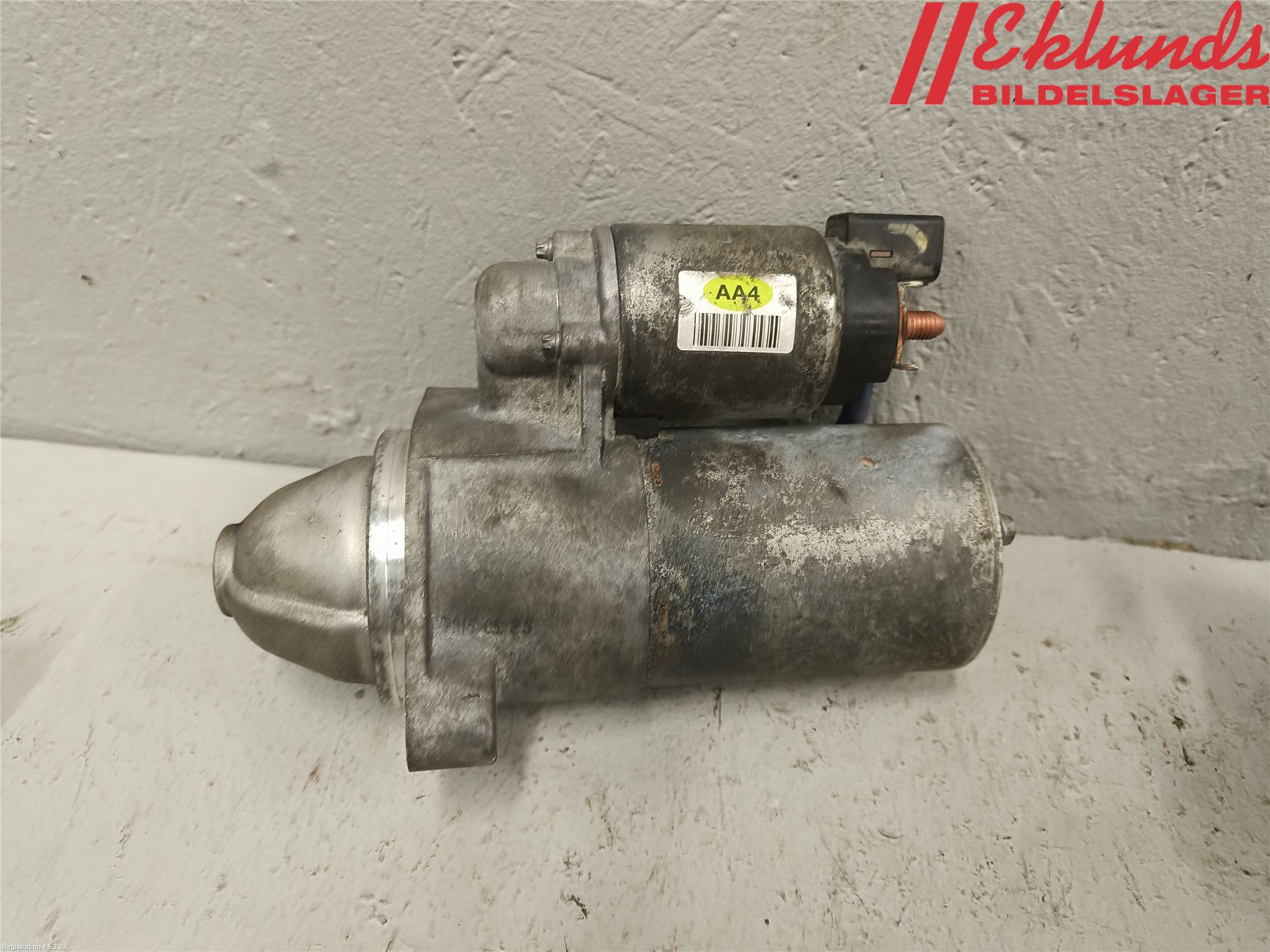 Hyundai i30 GD 13-17 Startmotor Diesel