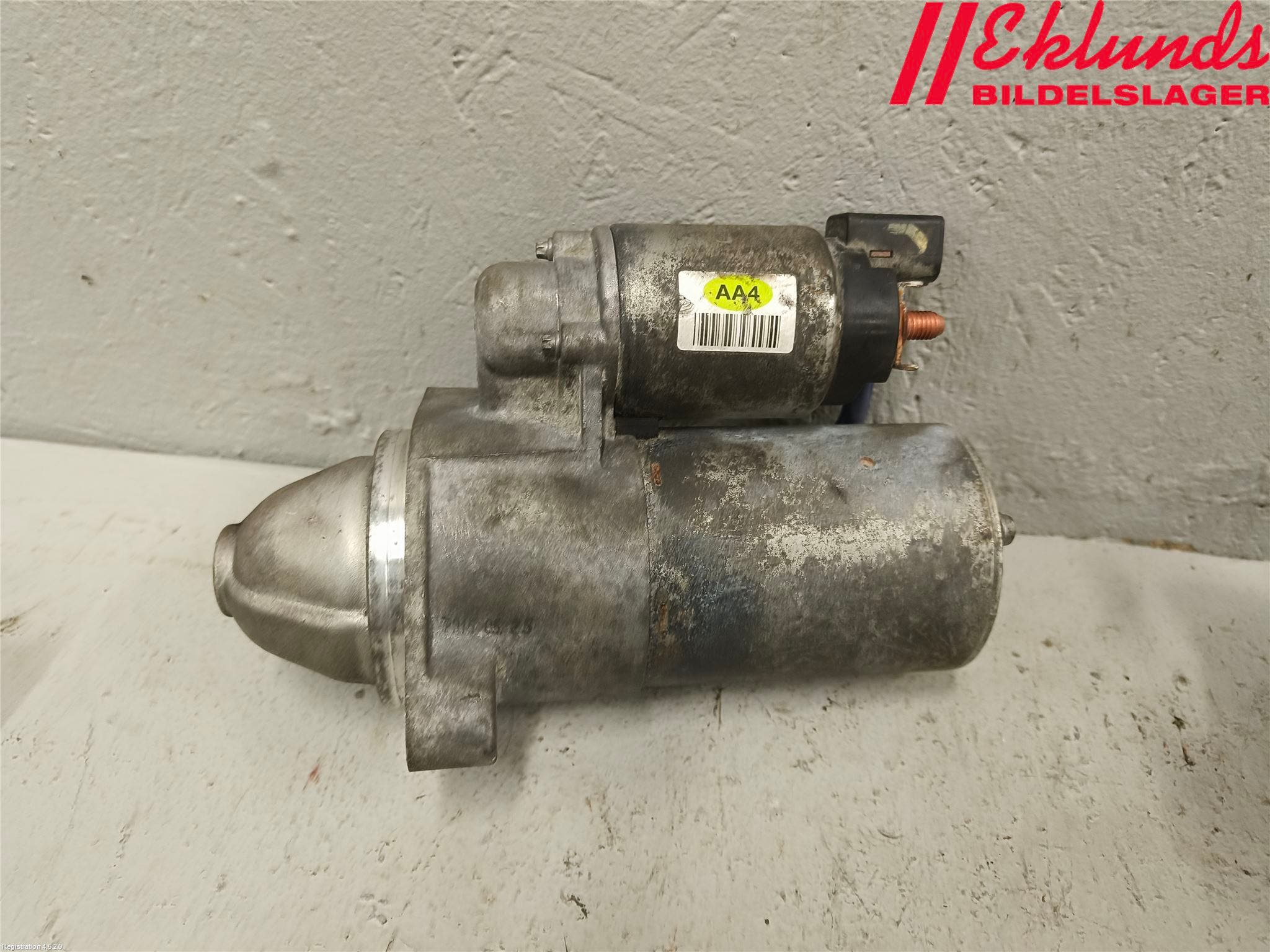 Hyundai i30 GD 13-17 Startmotor Diesel