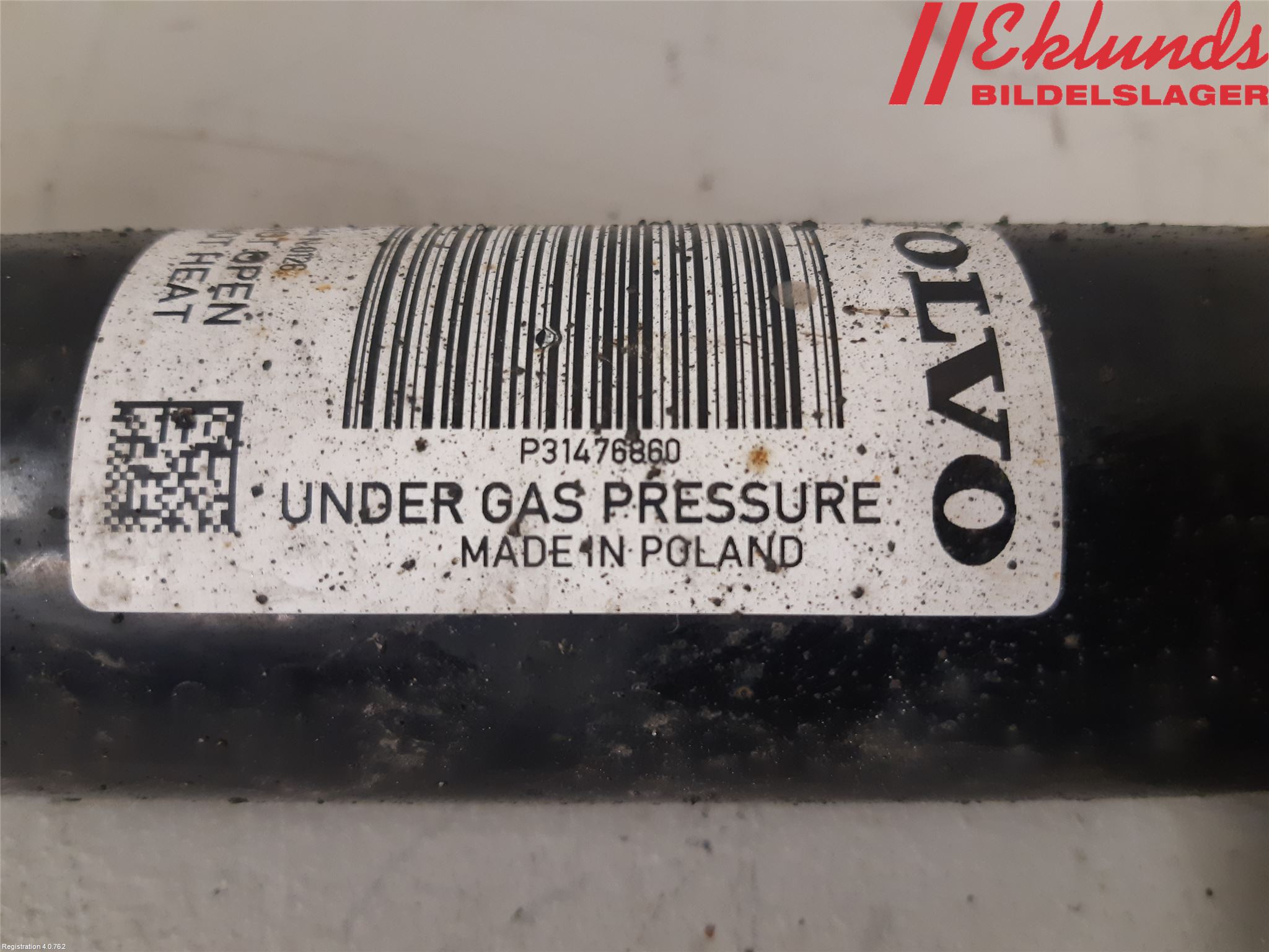 Volvo V90 17->> Stötdämpare Bak