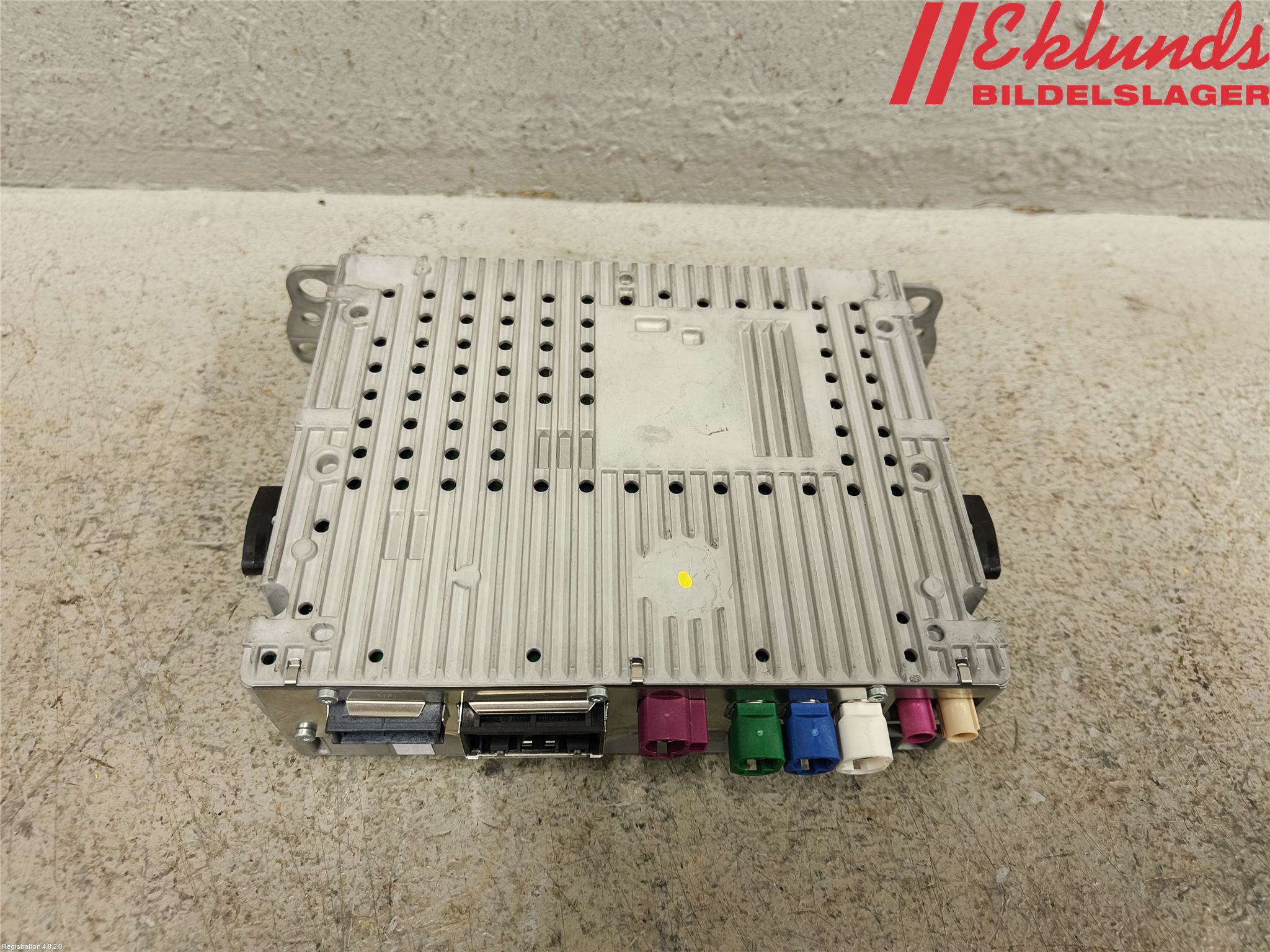 BMW 5 G30/G31/F90 17-23 Cd Radio - Multimediapanel