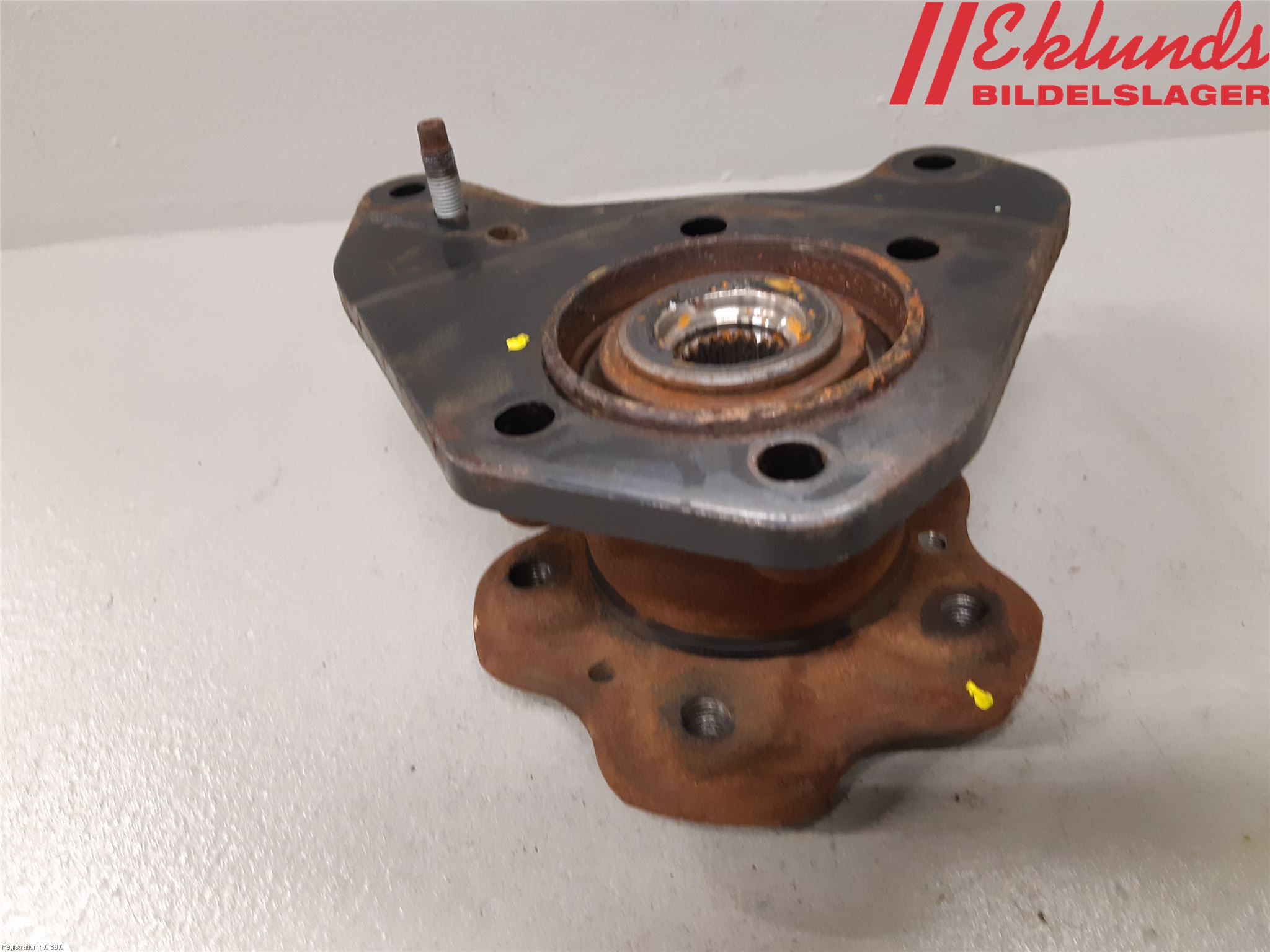 Renault KADJAR 15- Nav Bak