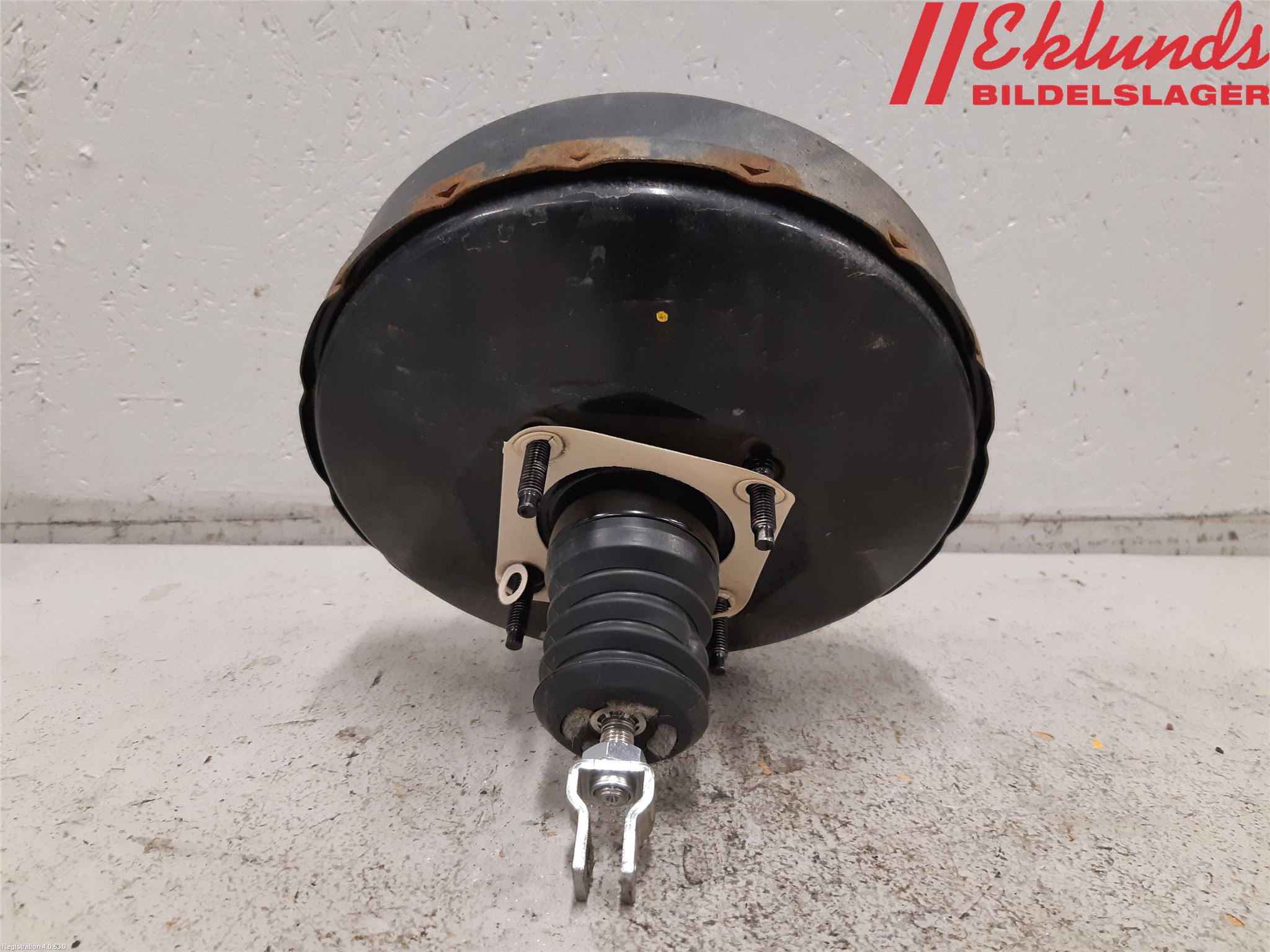 Mazda 2 (DE) 08-15 Bromsservo