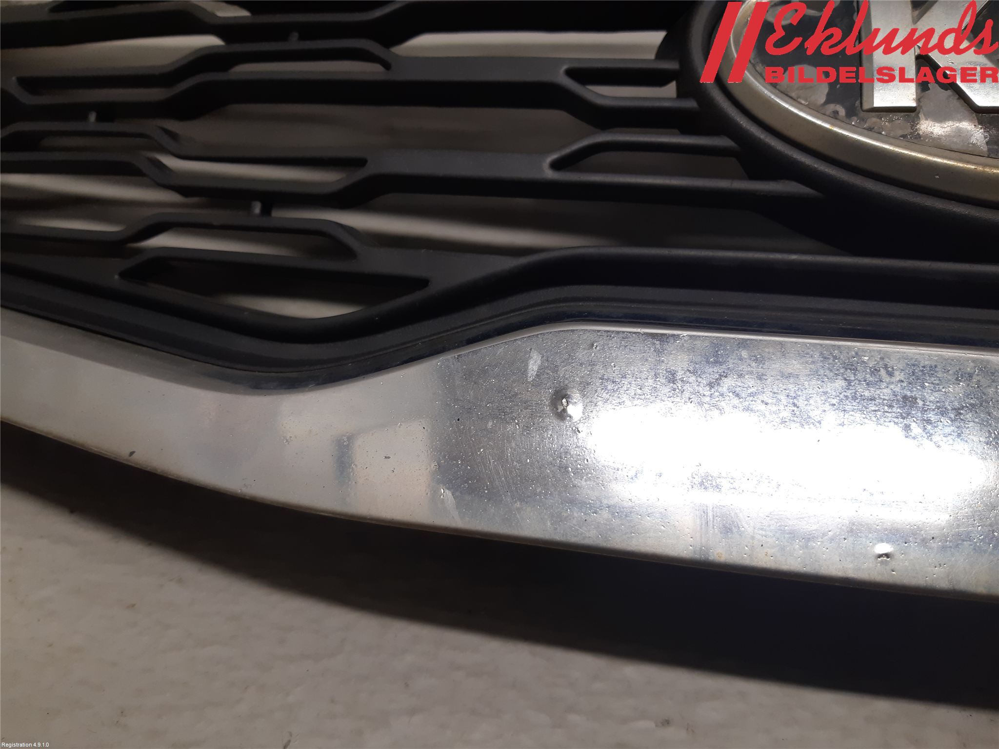 Kia CEED 06-12 Grill Komp