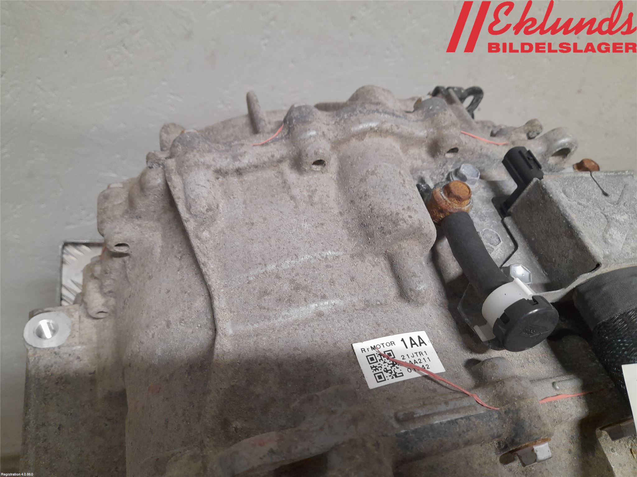 Toyota RAV4 19- Bakväxel-Diff