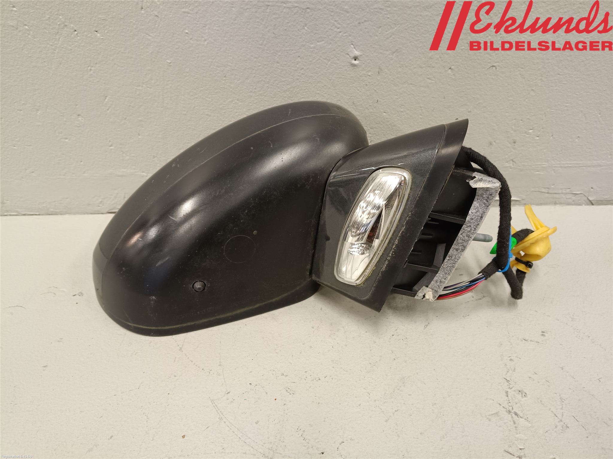 Citroen C4 II 11-18 Spegel Yttre El Hö