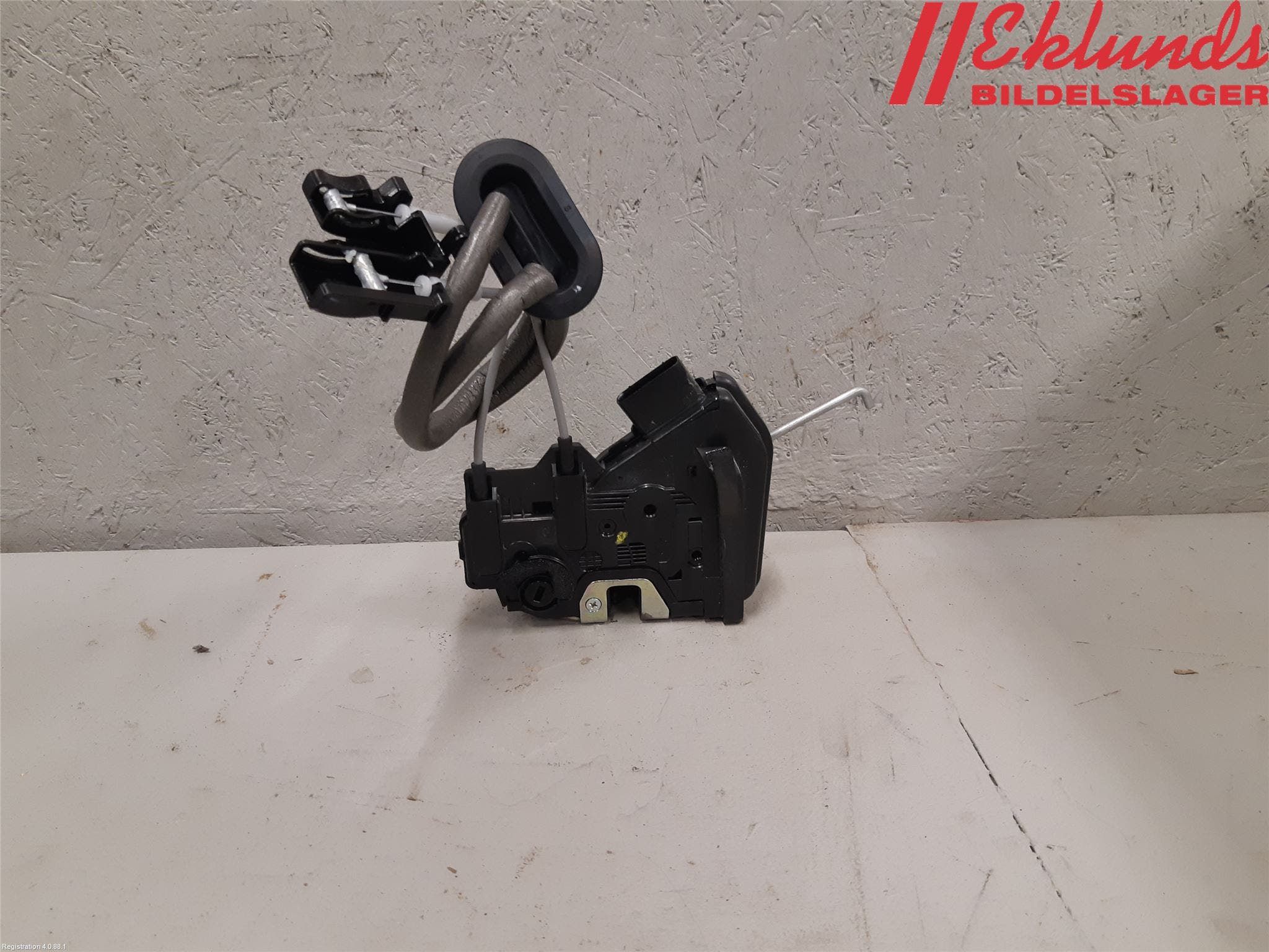 Kia NIRO (DE) 17-22 Låskista-Dörrlås