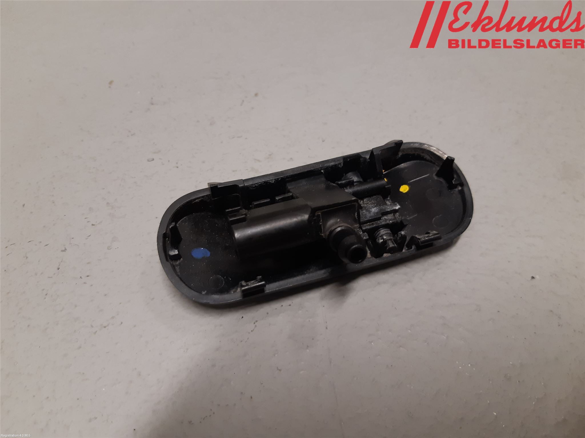 Audi A6 F2/C8 19- Spolarmunstycke Rutor