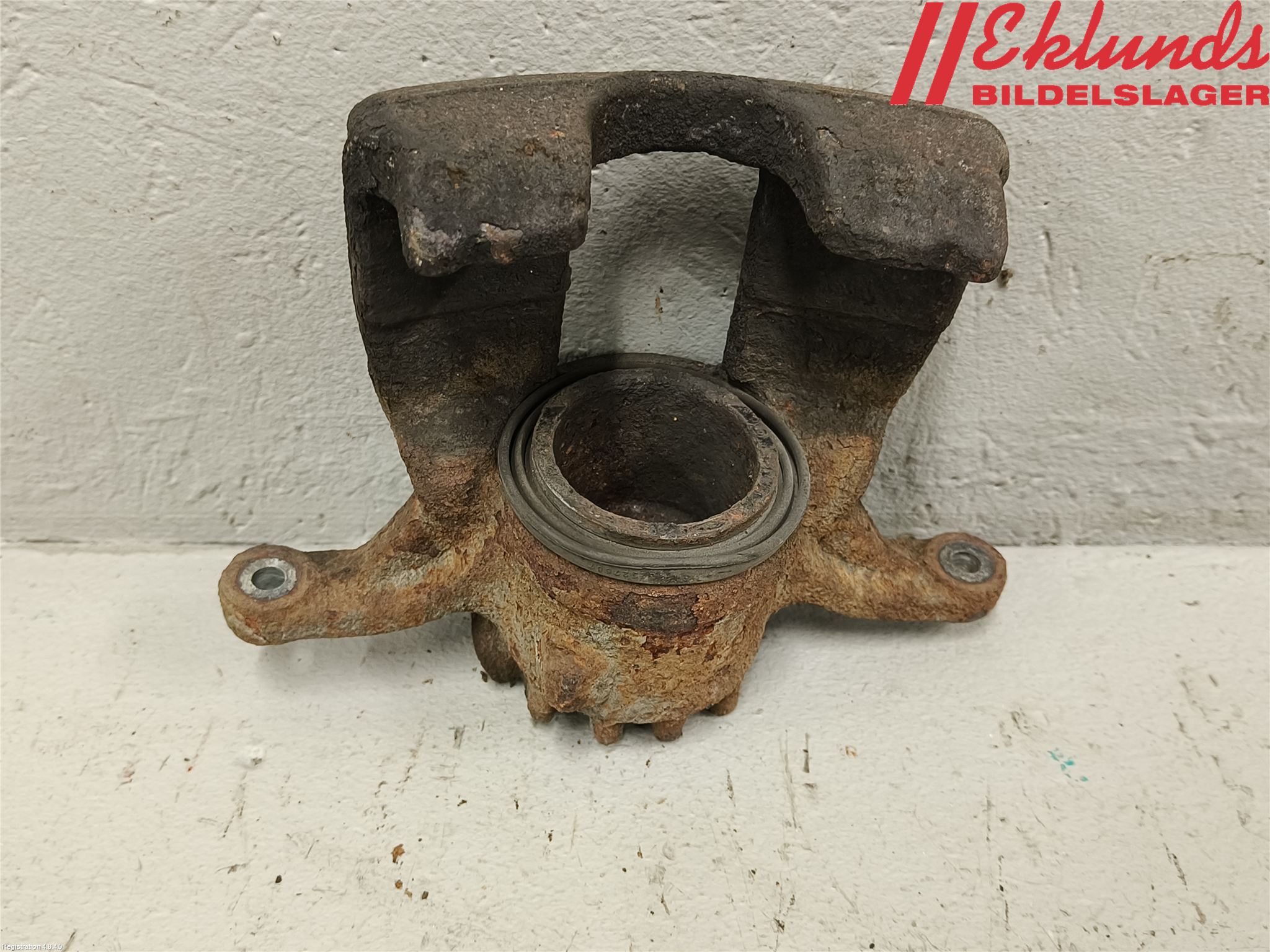 Fiat TALENTO 16- Bromsok Fram Höger