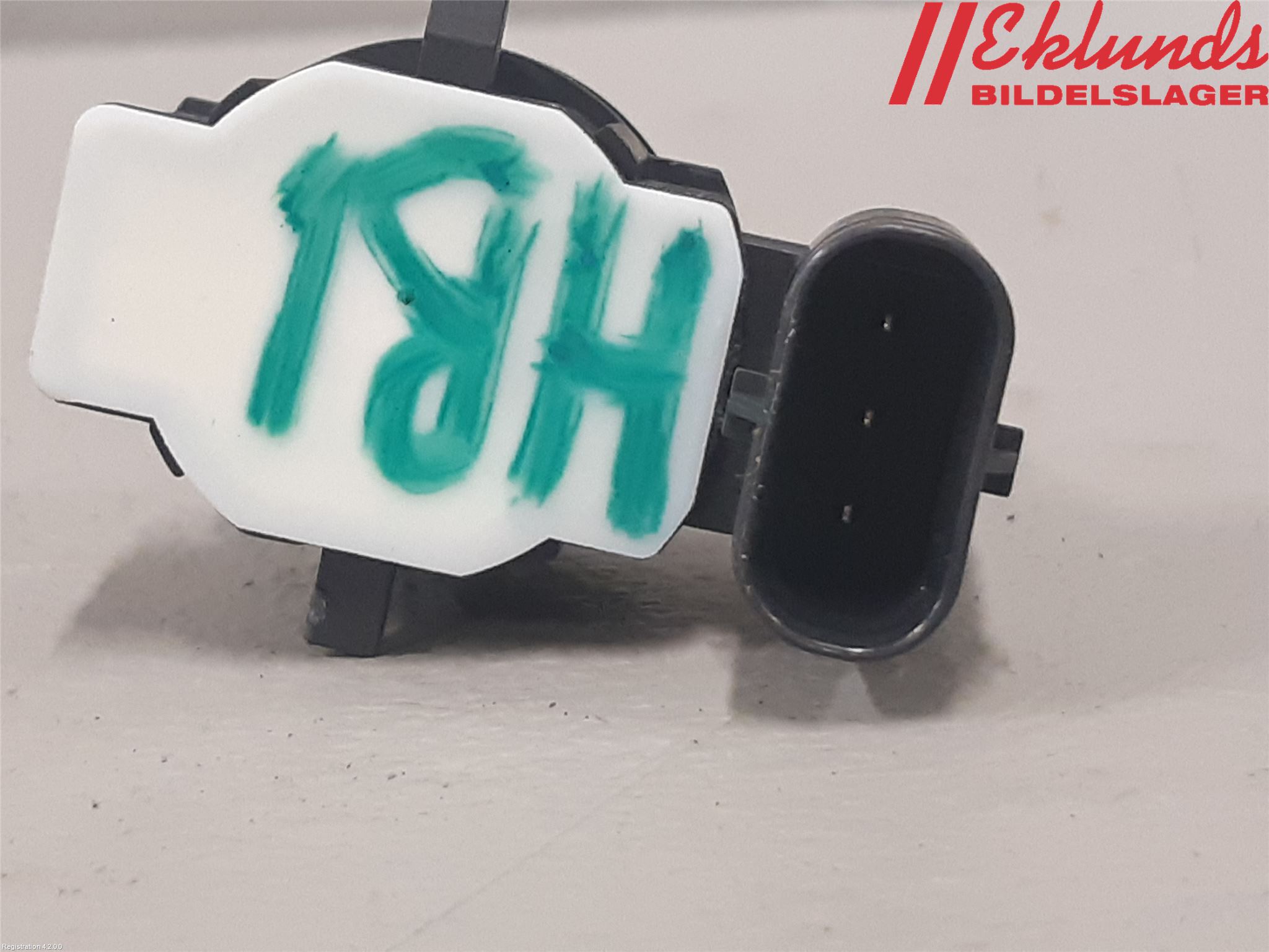 BMW 1 F20/F21 11-19 Parkeringshjälp Backsensor