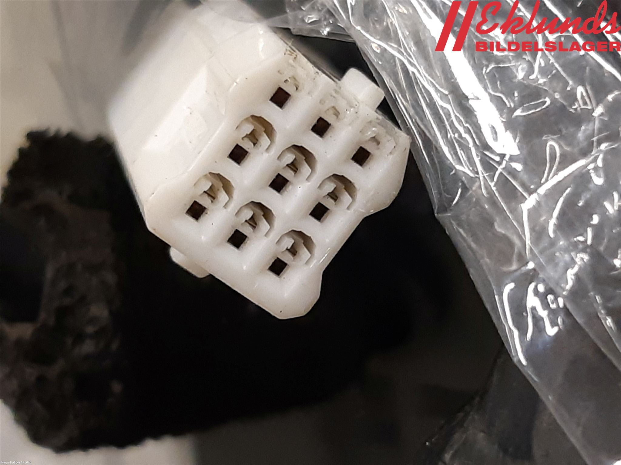 Mazda CX-3 Spegel Yttre El Hö