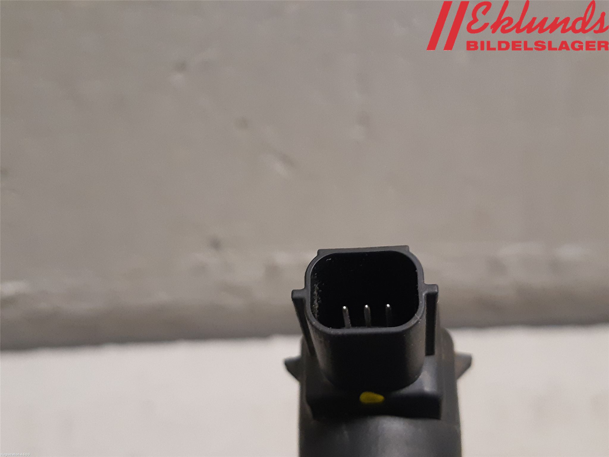 Opel ASTRA J 10-15 Parkeringshjälp Backsensor