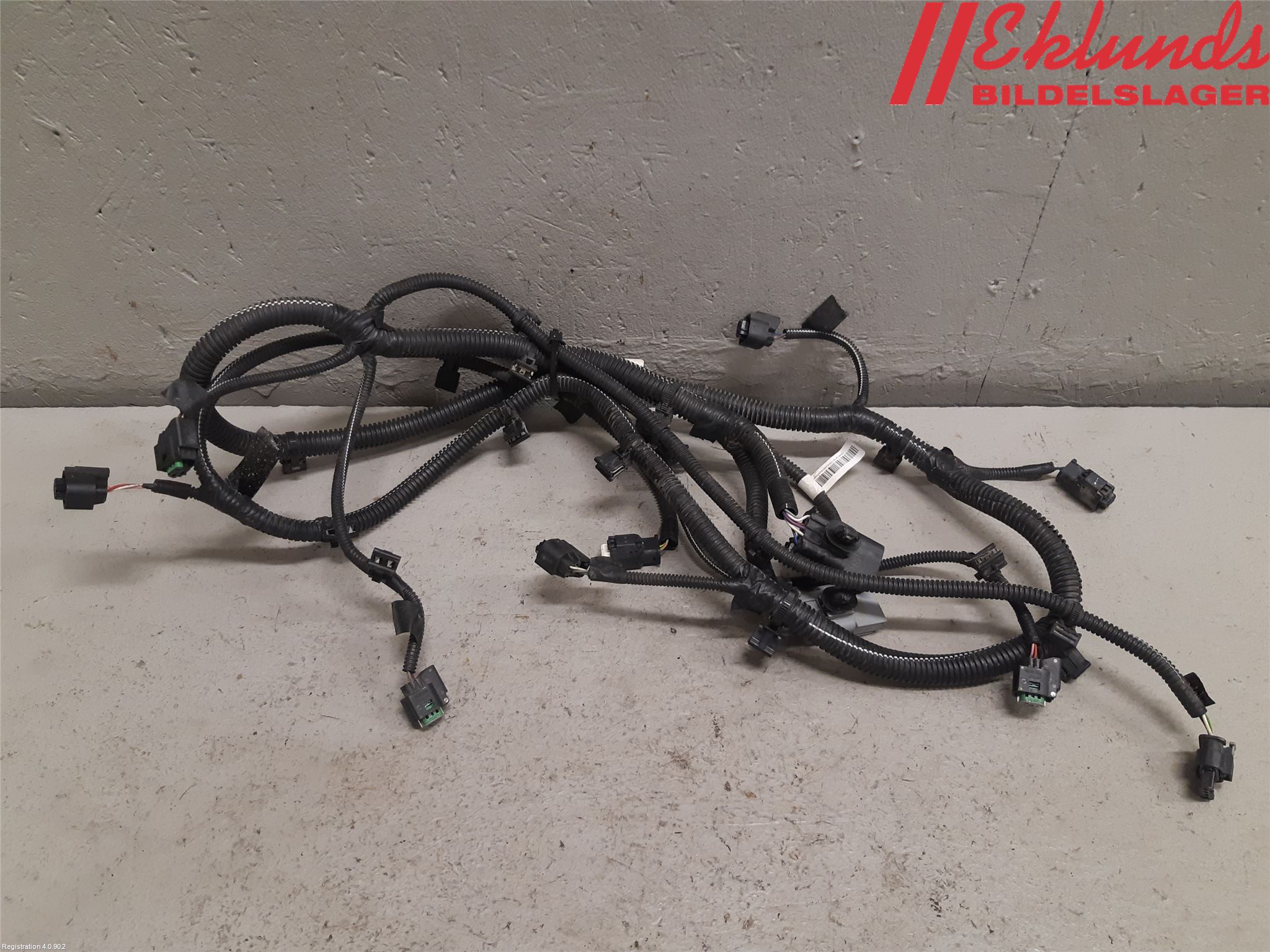 Citroen C5 AIRCROSS 19- Kabelhärva