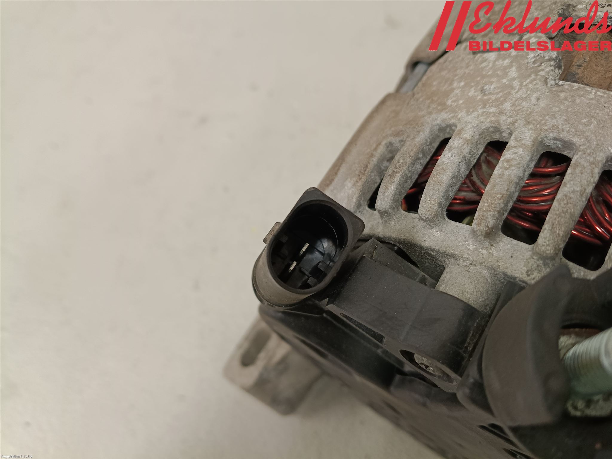 Volvo S80 07-13 Generator