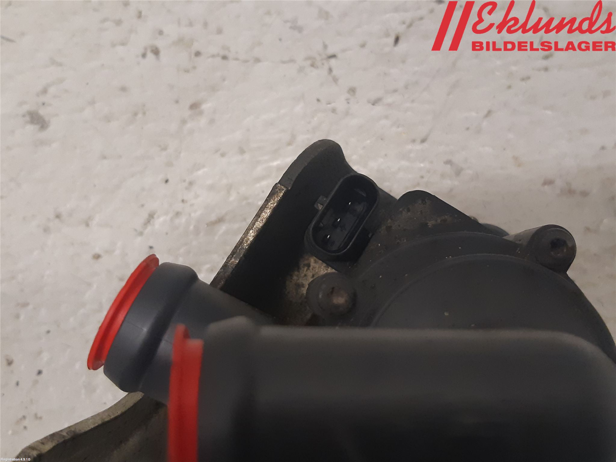 Volvo XC90/RECHARGE 16- Vattenpump